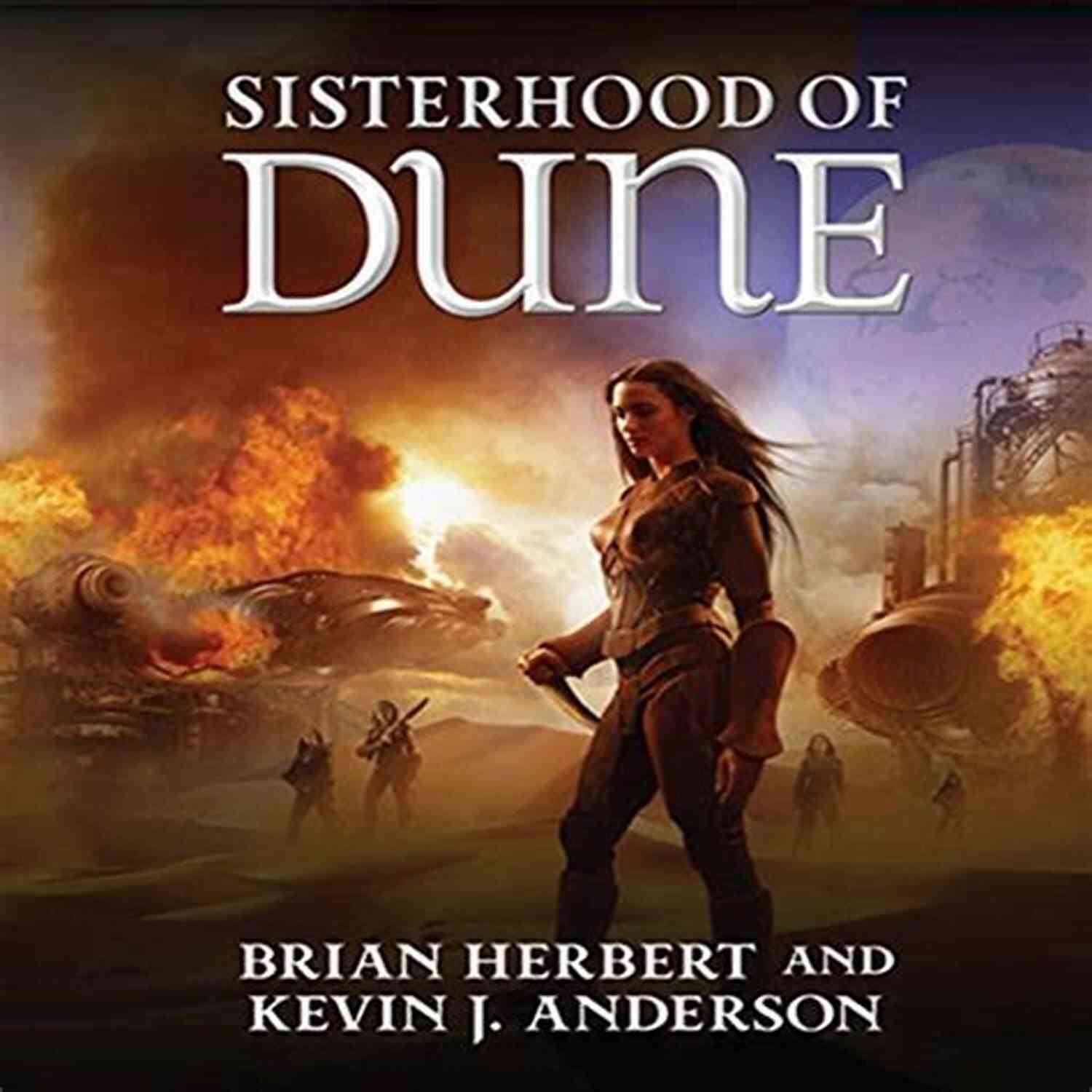 Assassin Training Sisterhood Of Dune: One Of The Schools Of Dune Trilogy (Great Schools Of Dune 1)