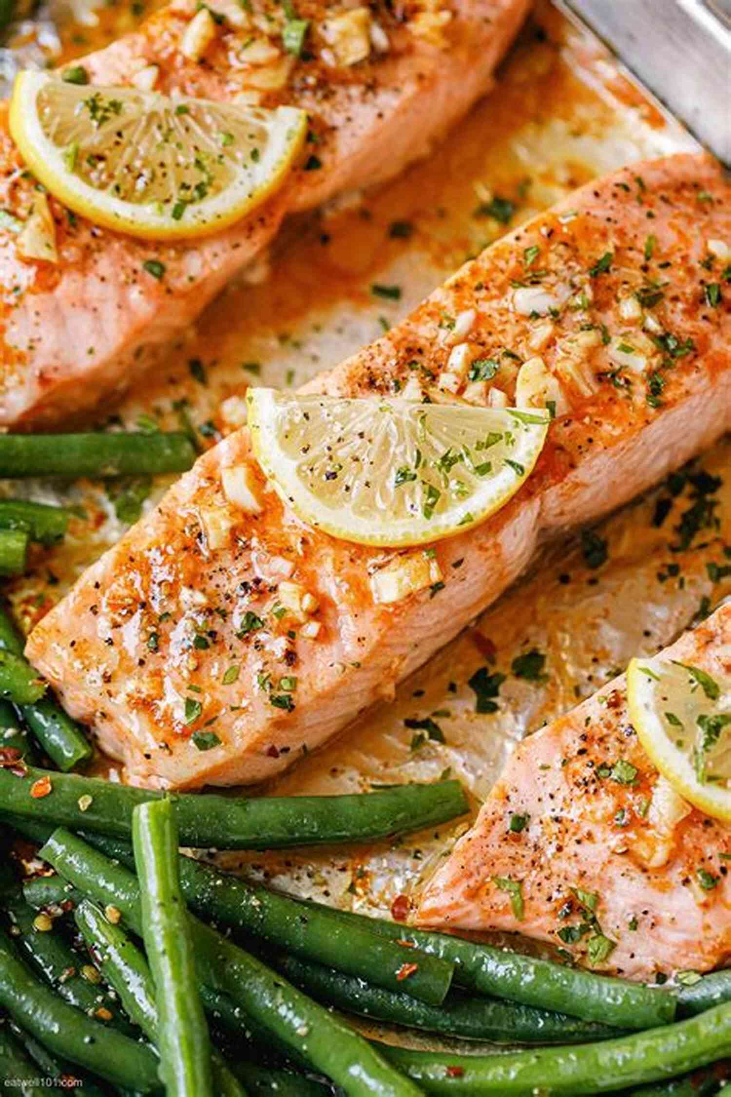 Baked Garlic Butter Salmon BASIC GUIDE TO CERAMIC WORK YOU CAN TRY: Every Beginners Guide Recipe
