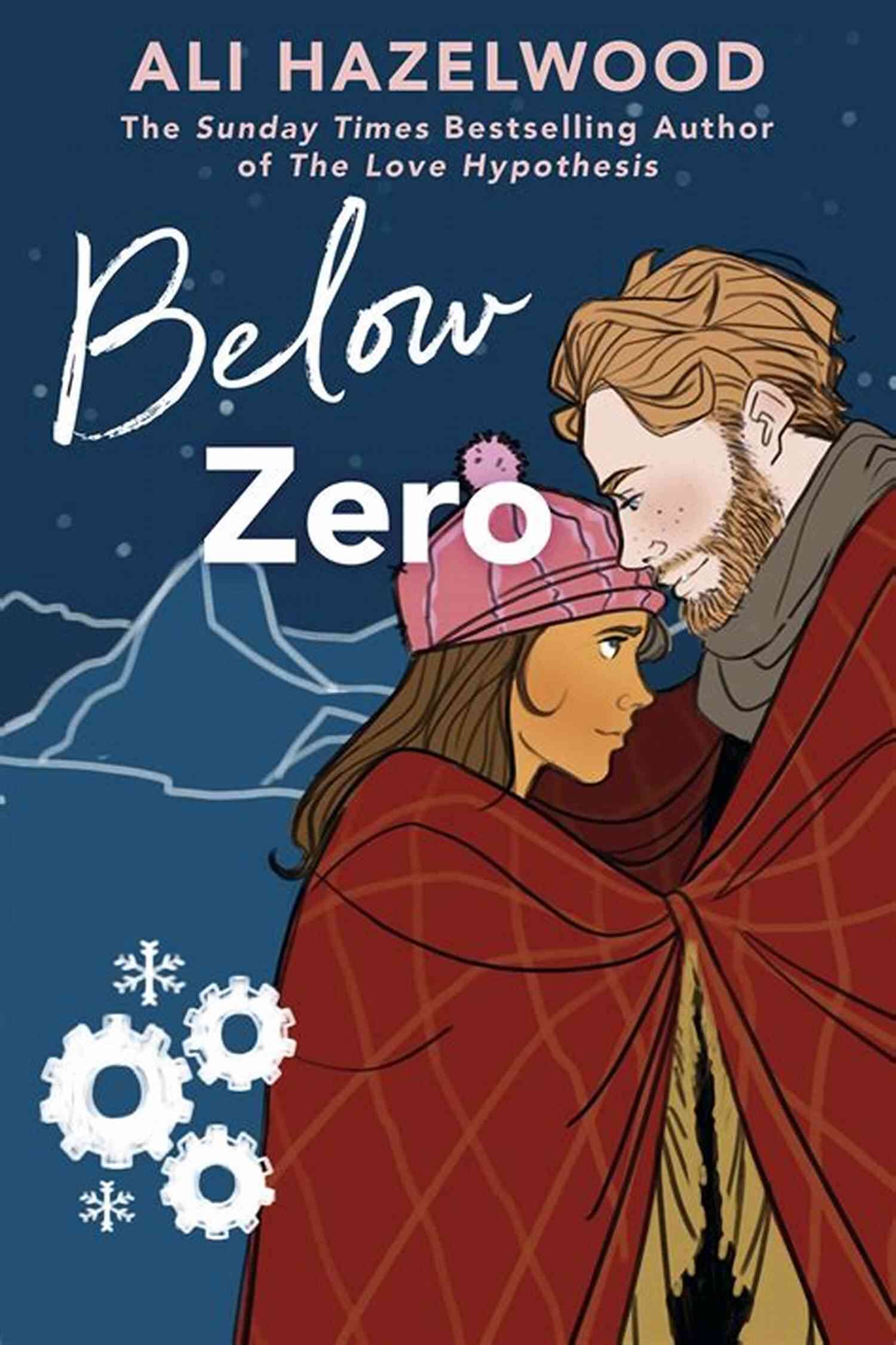 Below Zero By Ali Hazelwood A Heartwarming Debut Novel About Facing Oneself Below Zero Ali Hazelwood