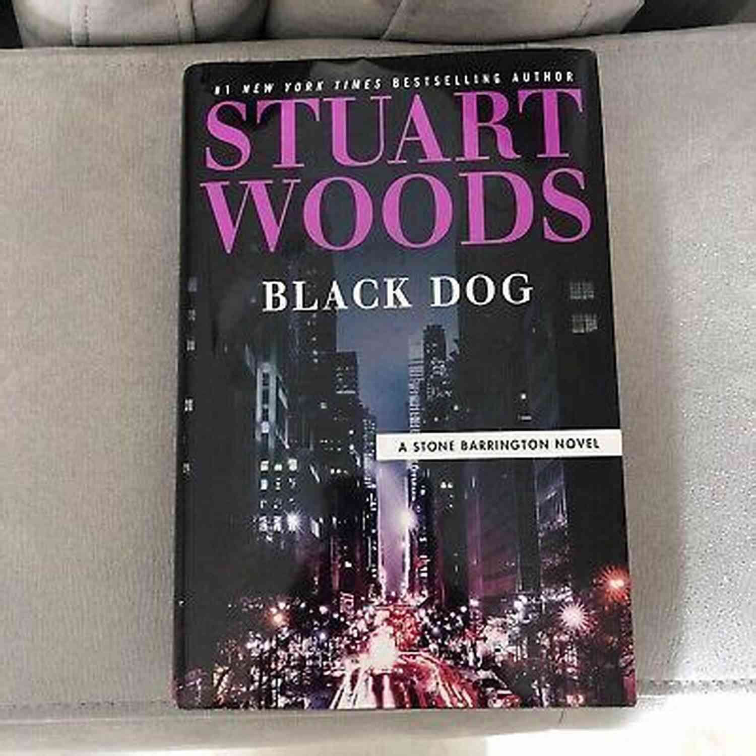 Black Dog Stone Barrington Novel 62 An Unmissable Thriller! Black Dog (A Stone Barrington Novel 62)
