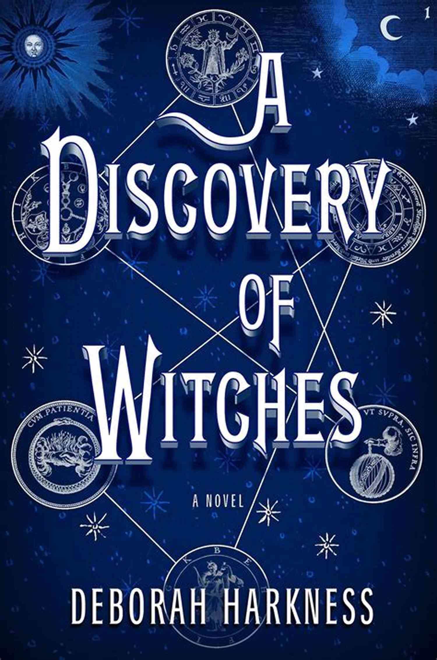 Book Cover Image A Discovery Of Witches Witch Ways: 20 Full Length Novels (and 1 Novella) Featuring Witches Wizards Vampires Shifters And More