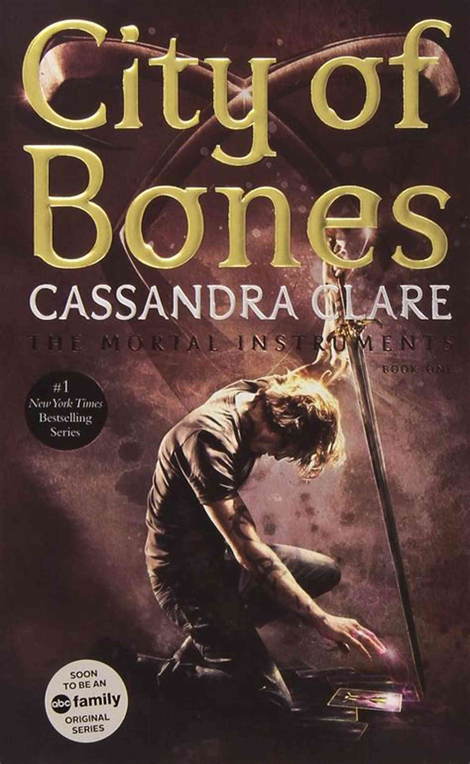 Book Cover Image City Of Bones Witch Ways: 20 Full Length Novels (and 1 Novella) Featuring Witches Wizards Vampires Shifters And More