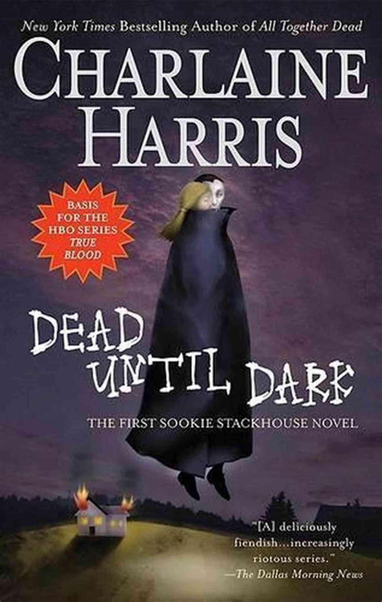 Book Cover Image Dead Until Dark Witch Ways: 20 Full Length Novels (and 1 Novella) Featuring Witches Wizards Vampires Shifters And More