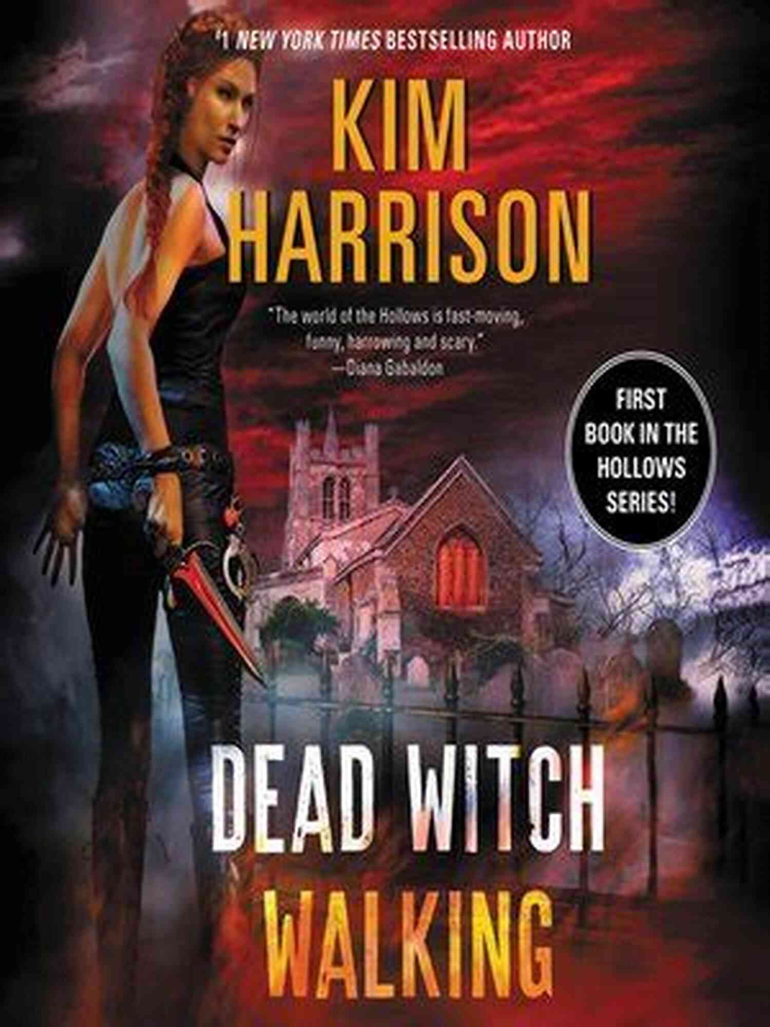 Book Cover Image Dead Witch Walking Witch Ways: 20 Full Length Novels (and 1 Novella) Featuring Witches Wizards Vampires Shifters And More