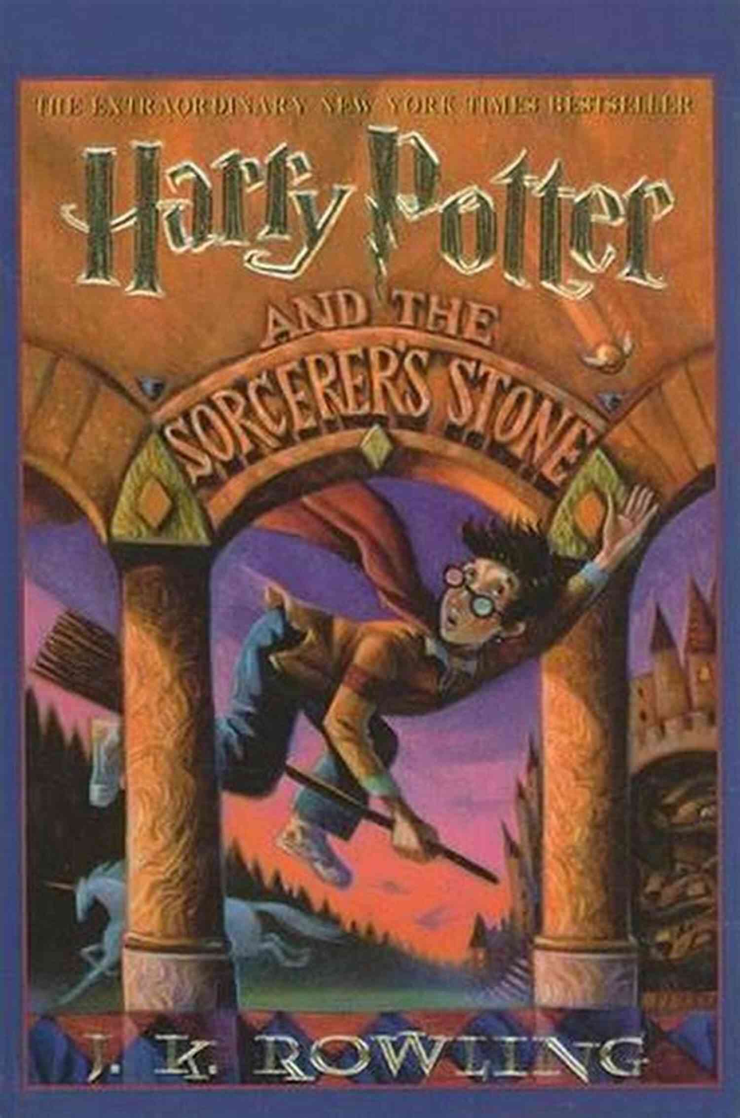 Book Cover Image Harry Potter And The Sorcerer's Stone Witch Ways: 20 Full Length Novels (and 1 Novella) Featuring Witches Wizards Vampires Shifters And More