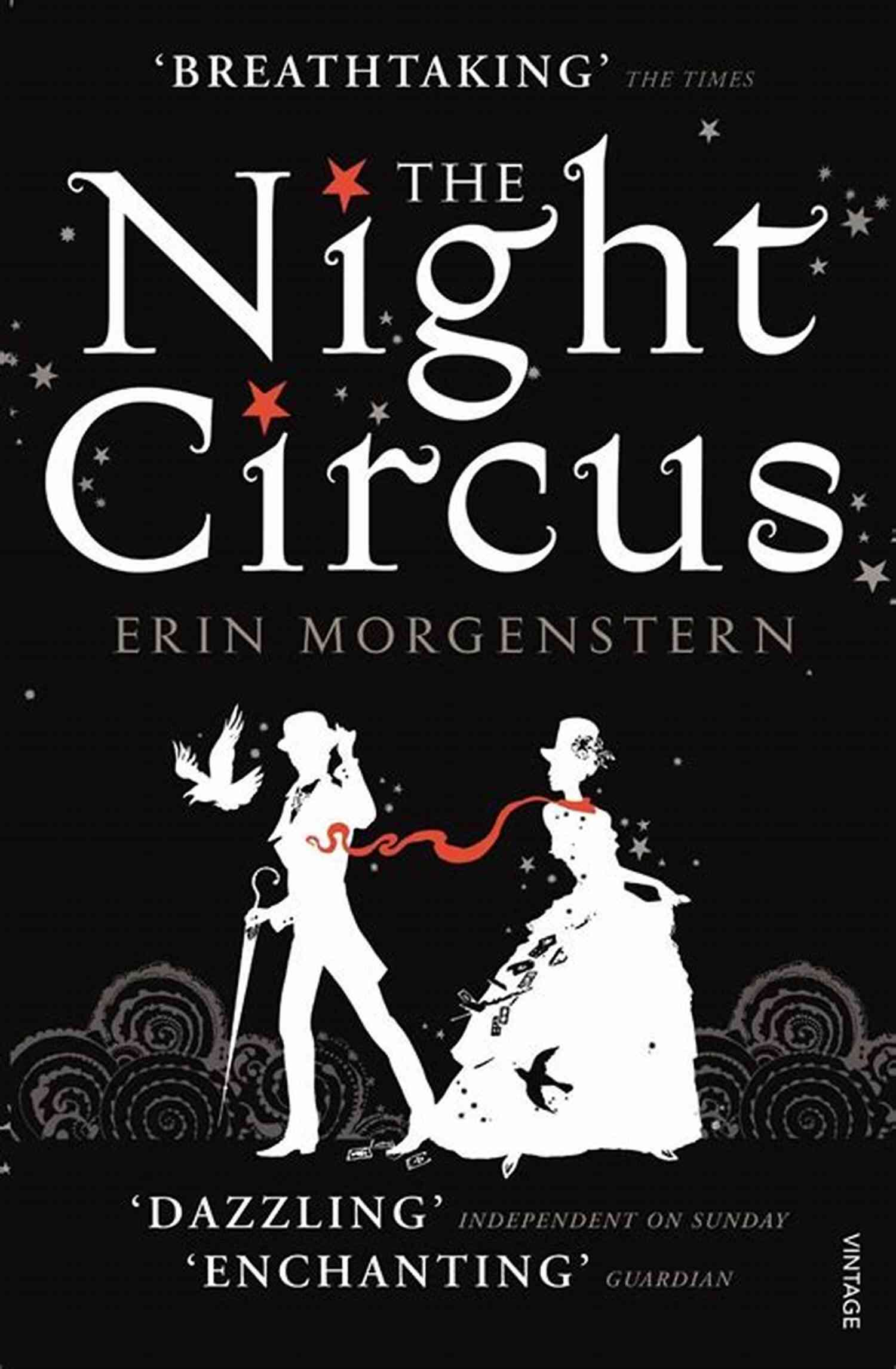 Book Cover Image The Night Circus Witch Ways: 20 Full Length Novels (and 1 Novella) Featuring Witches Wizards Vampires Shifters And More