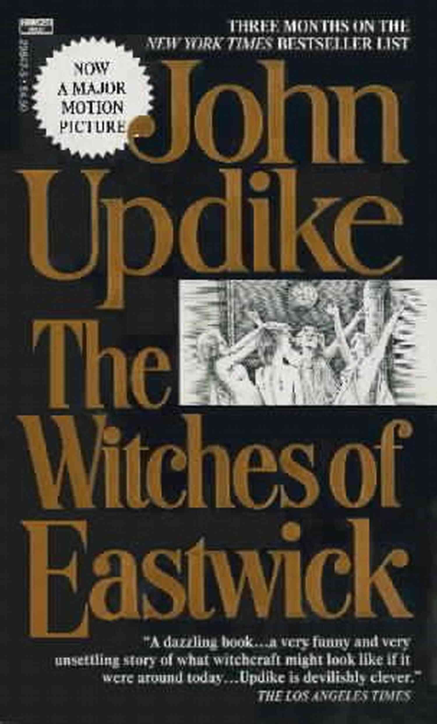 Book Cover Image The Witches Of Eastwick Witch Ways: 20 Full Length Novels (and 1 Novella) Featuring Witches Wizards Vampires Shifters And More