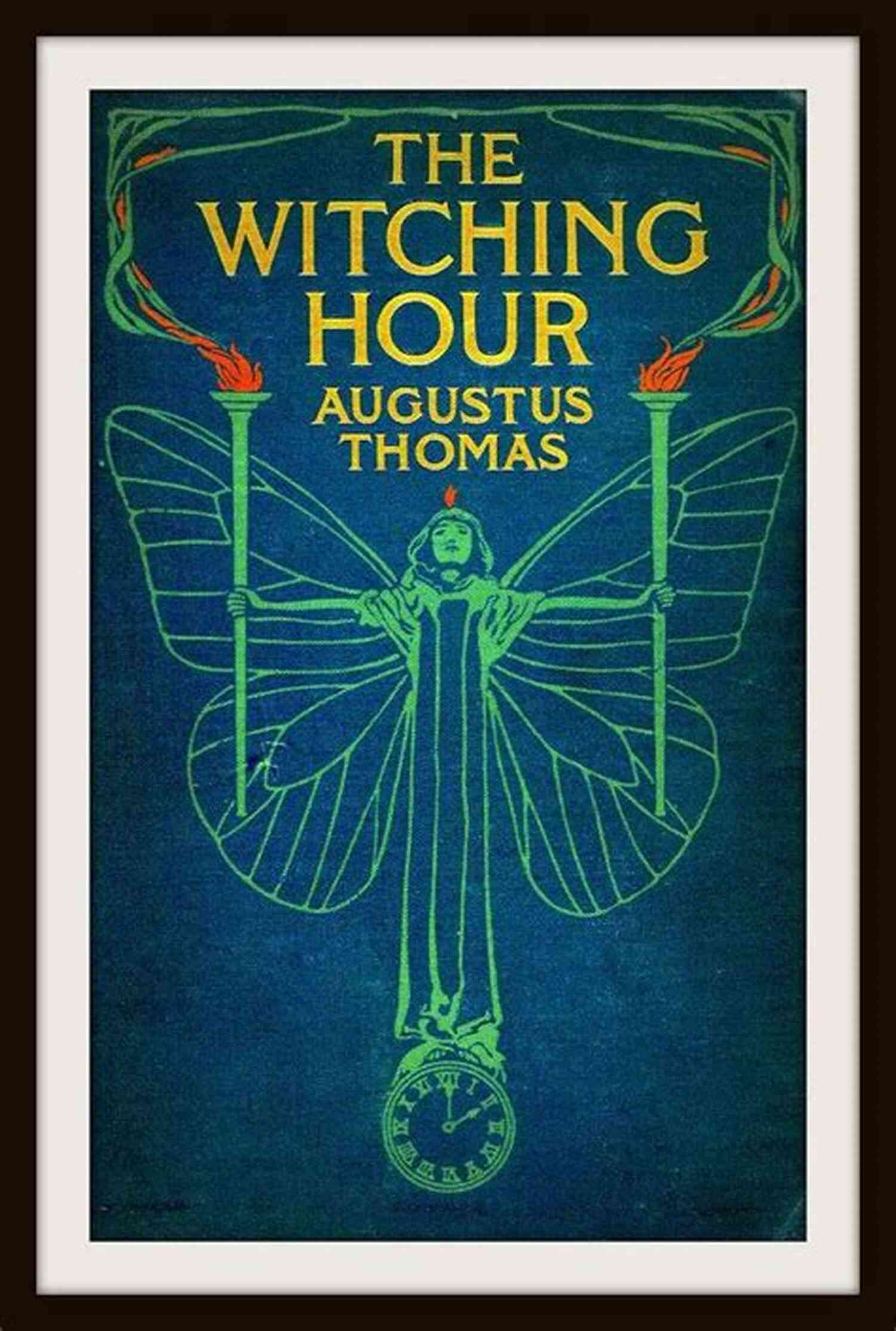 Book Cover Image The Witching Hour Witch Ways: 20 Full Length Novels (and 1 Novella) Featuring Witches Wizards Vampires Shifters And More