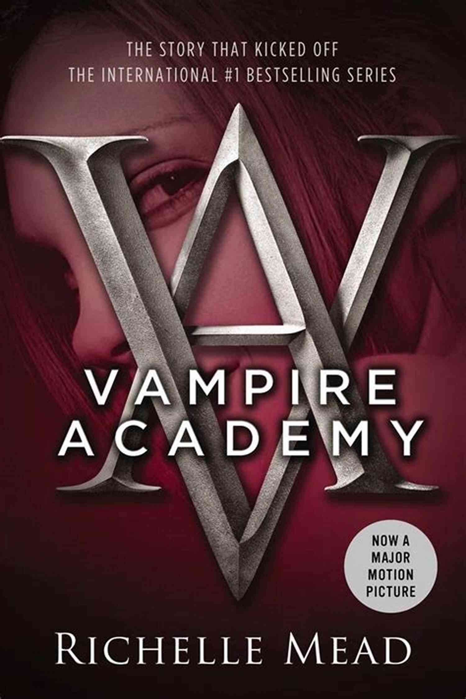 Book Cover Image Vampire Academy Witch Ways: 20 Full Length Novels (and 1 Novella) Featuring Witches Wizards Vampires Shifters And More