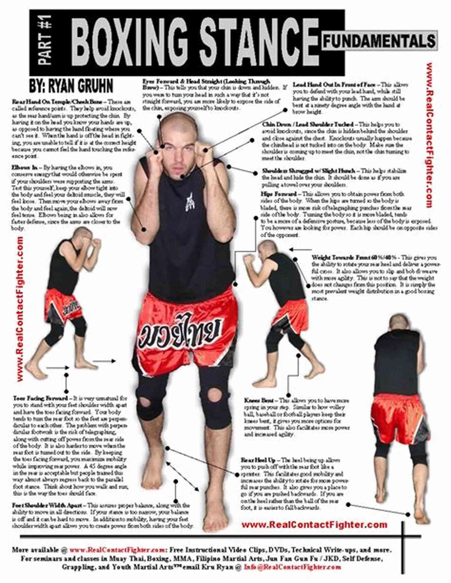 Boxing Techniques For Western Fighting Science WESTERN FIGHTING SCIENCE (WESTERN FIGHTING SCIENCE 1)