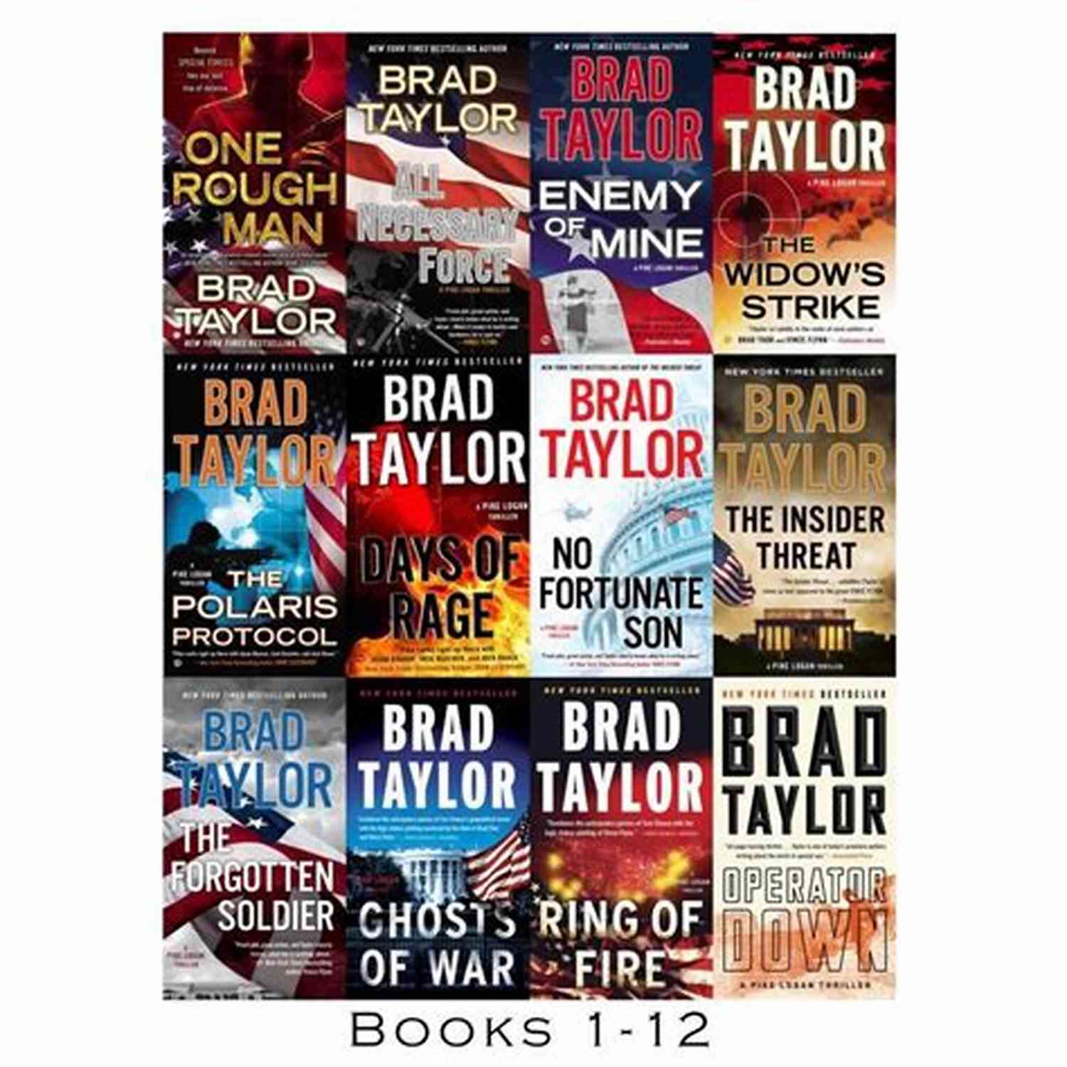 Buy Now The Dig (A Pike Logan Thriller)