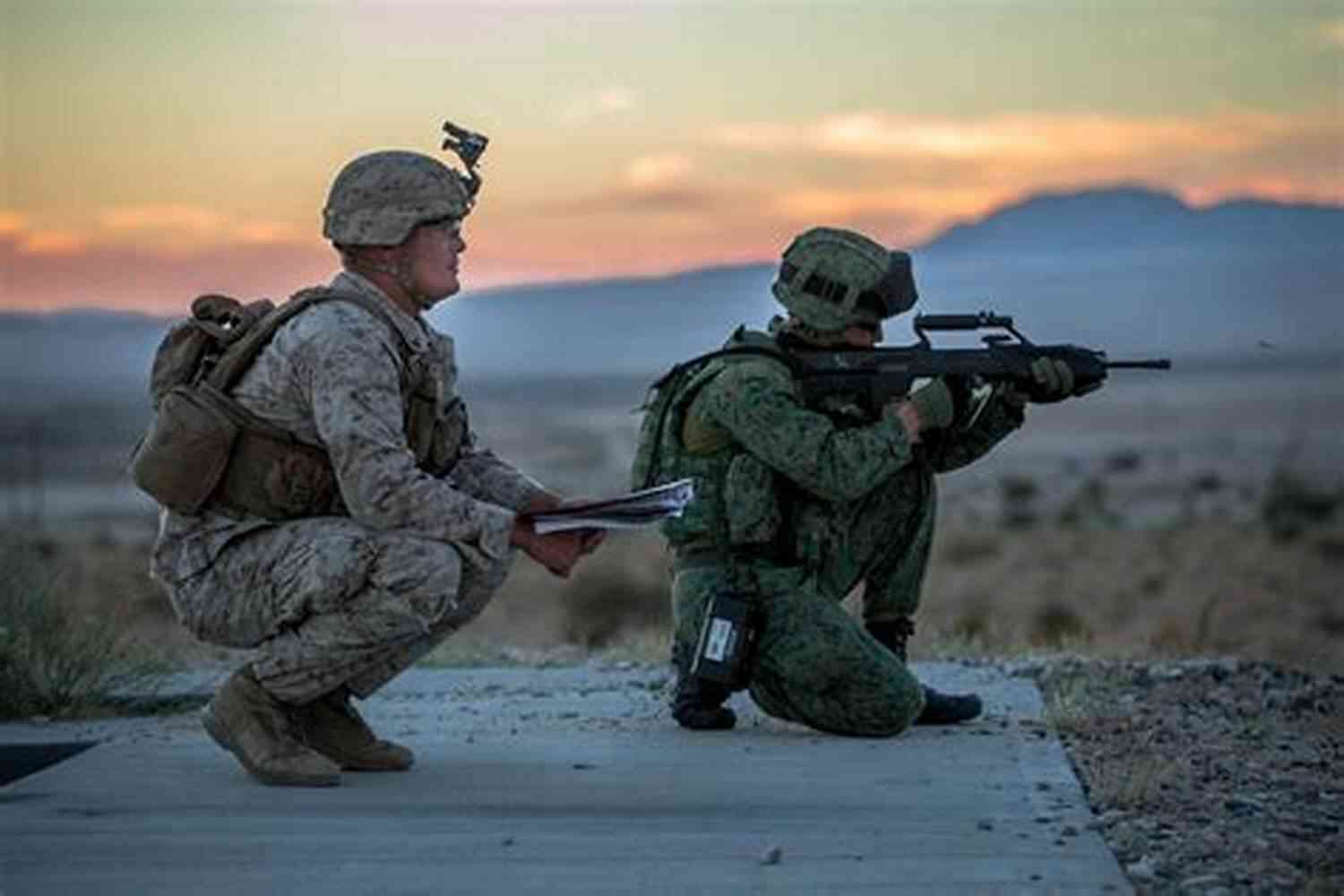 Call To Arms The Corps Military Training Call To Arms (The Corps 2)