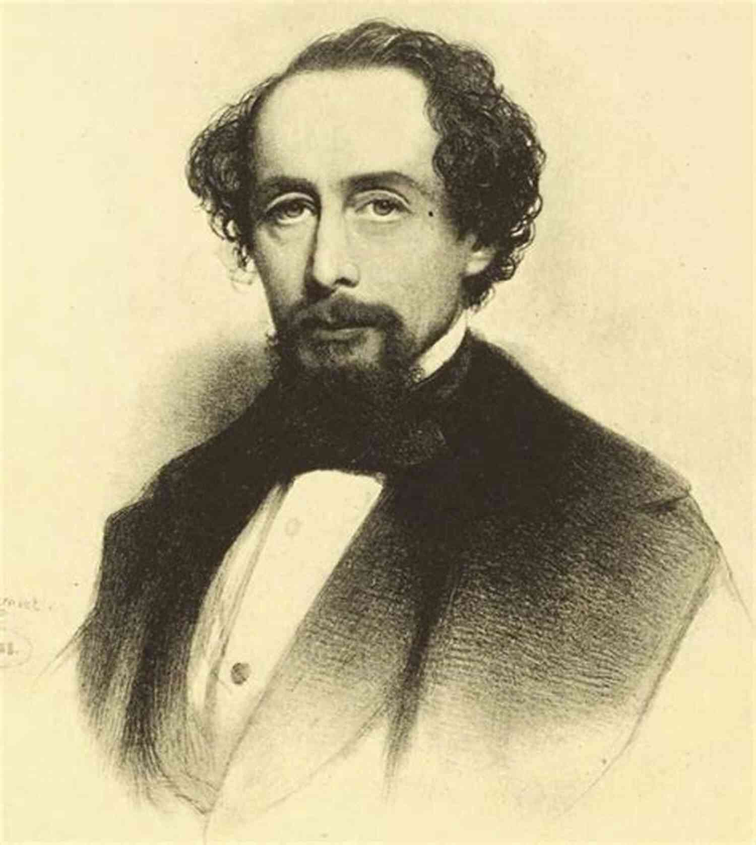 Charles Dickens Image Charles Dickens: The Best Works