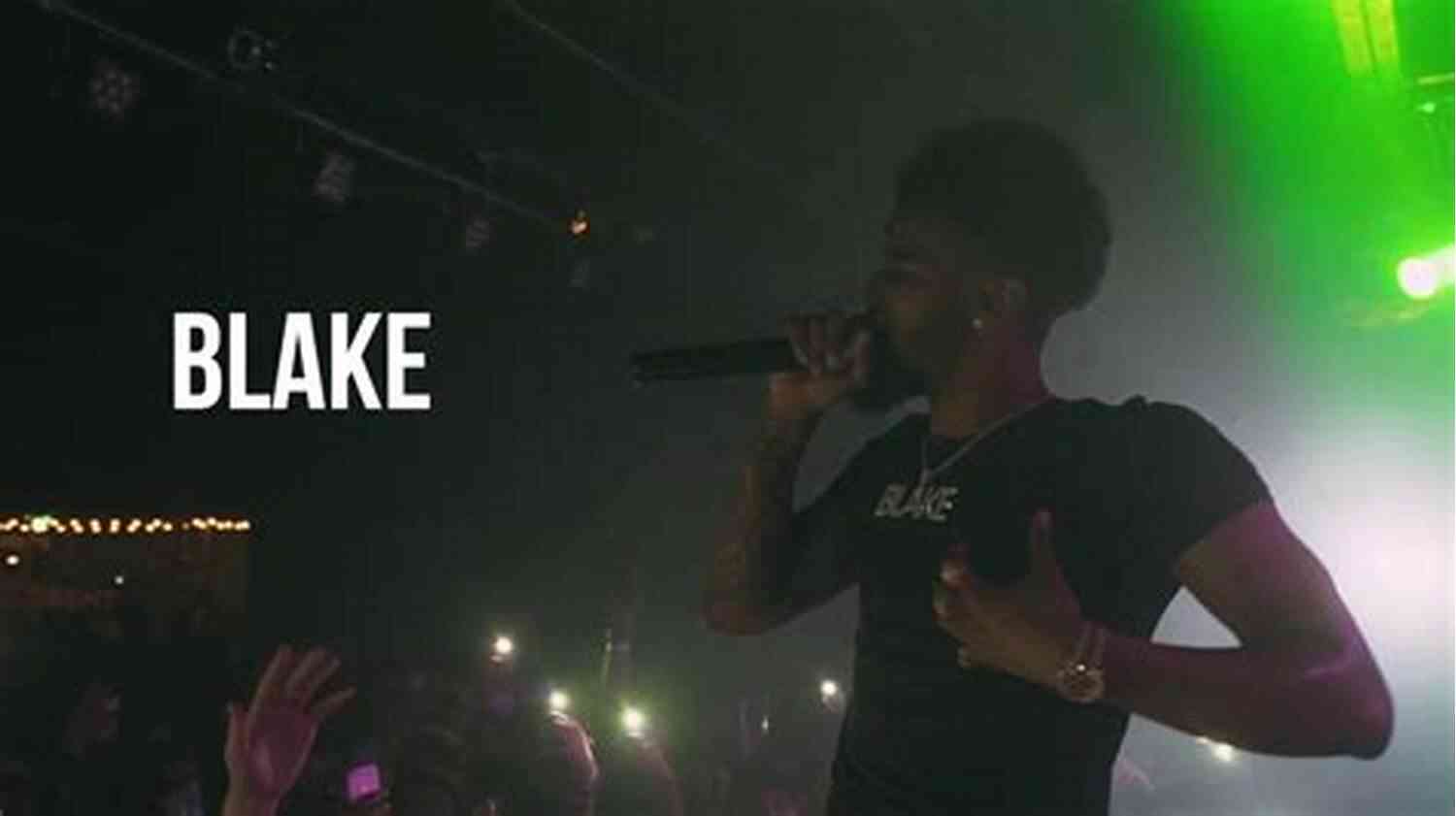 Come See Me Cameran Blake Concert An Unforgettable Experience Come See Me Cameran Blake