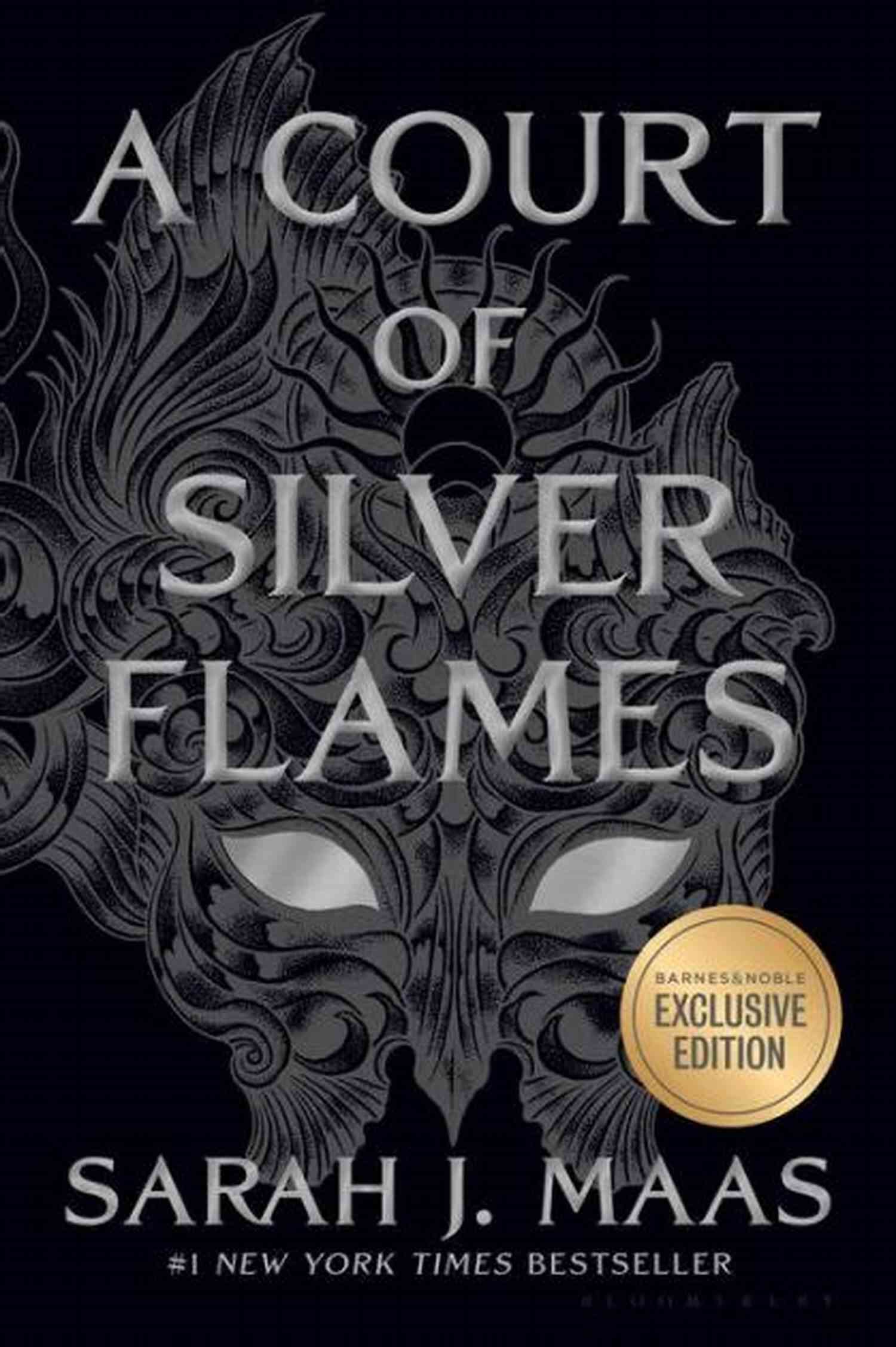 Court Of Silver Flames Court Of Thorns And Roses A Court Of Silver Flames (A Court Of Thorns And Roses 4)