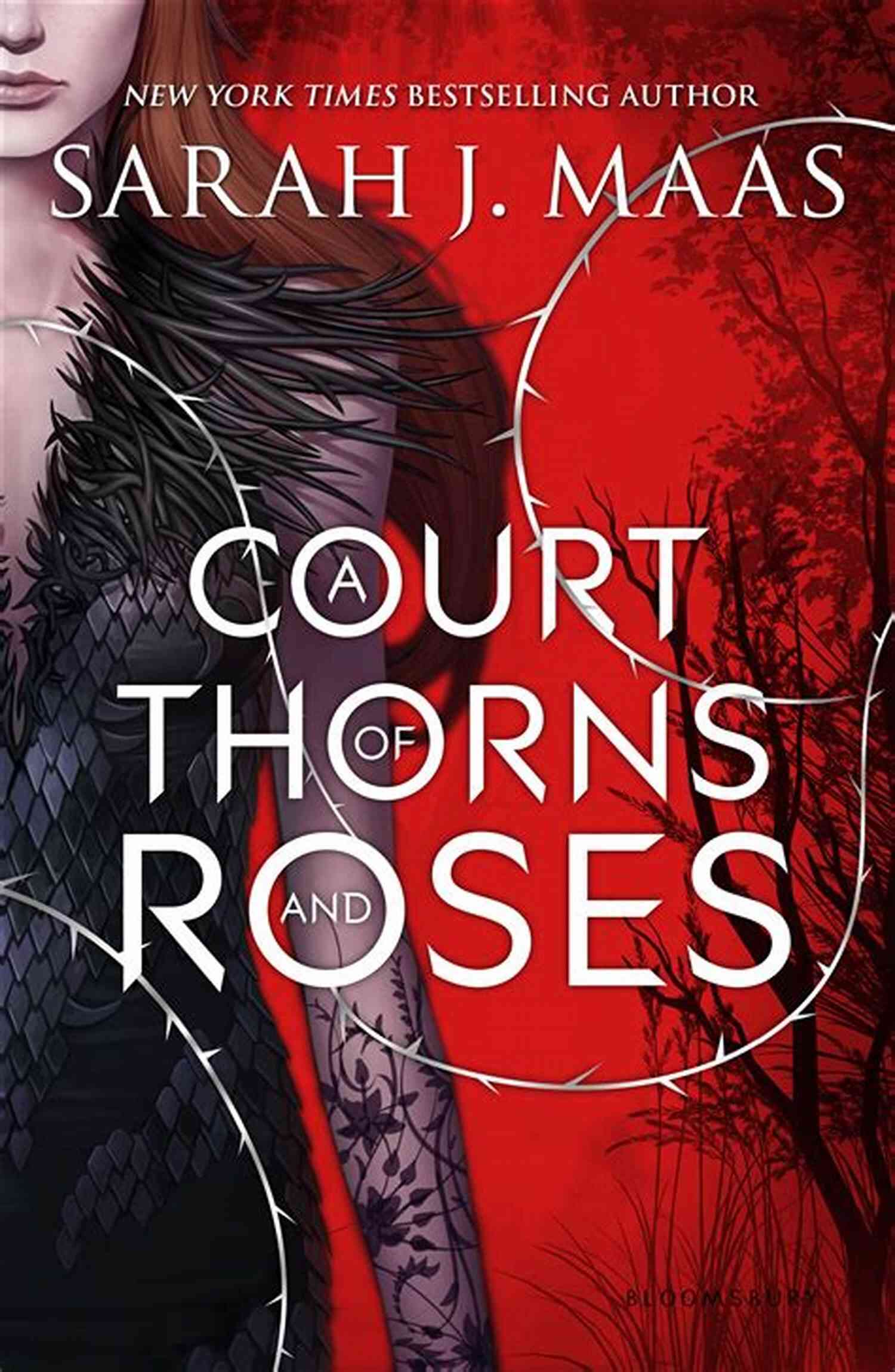 Court Of Thorns And Roses A Court Of Mist And Fury (A Court Of Thorns And Roses 2)
