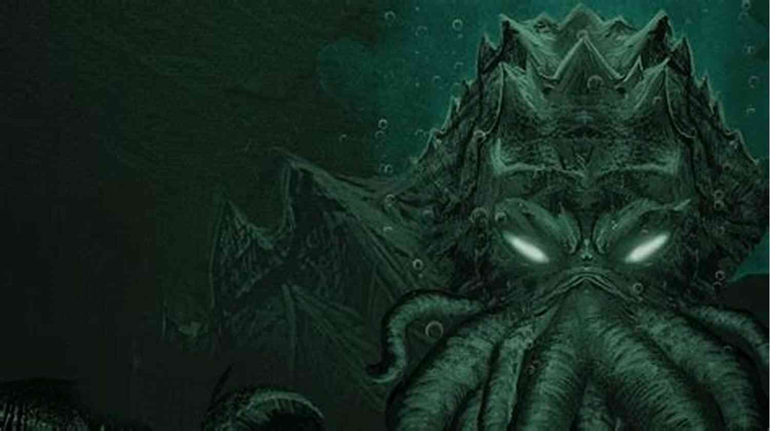 Cthulhu Rising Space Essay H P Lovecraft