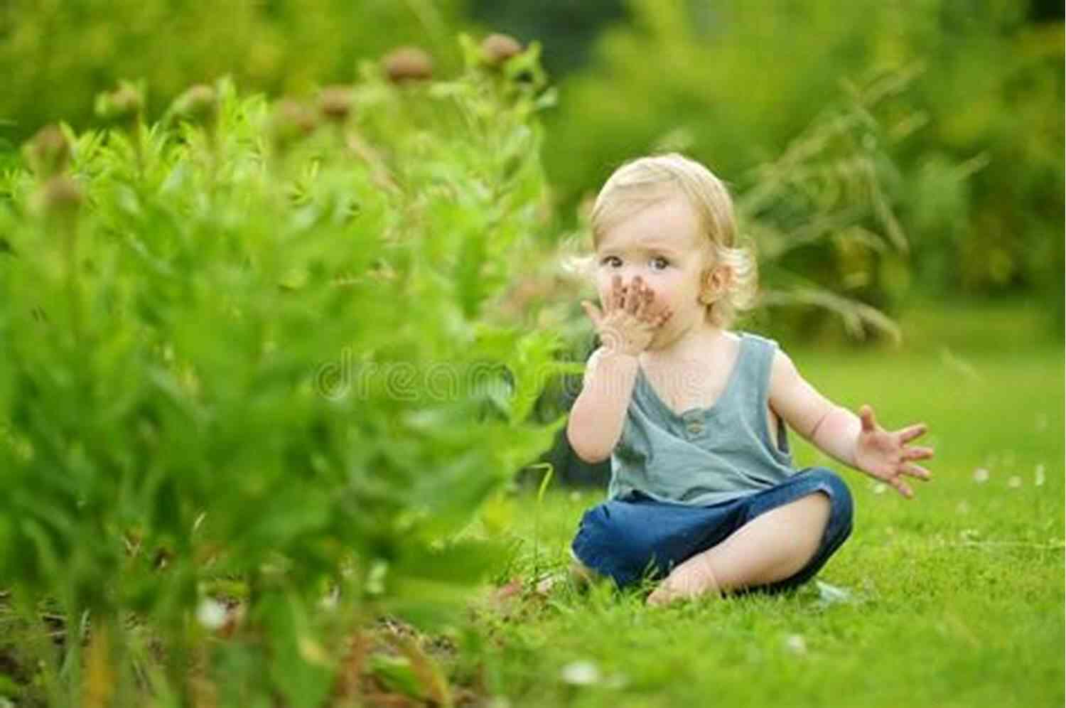 Curious Child Exploring Nature The Montessori Toddler: A Parent S Guide To Raising A Curious And Responsible Human Being