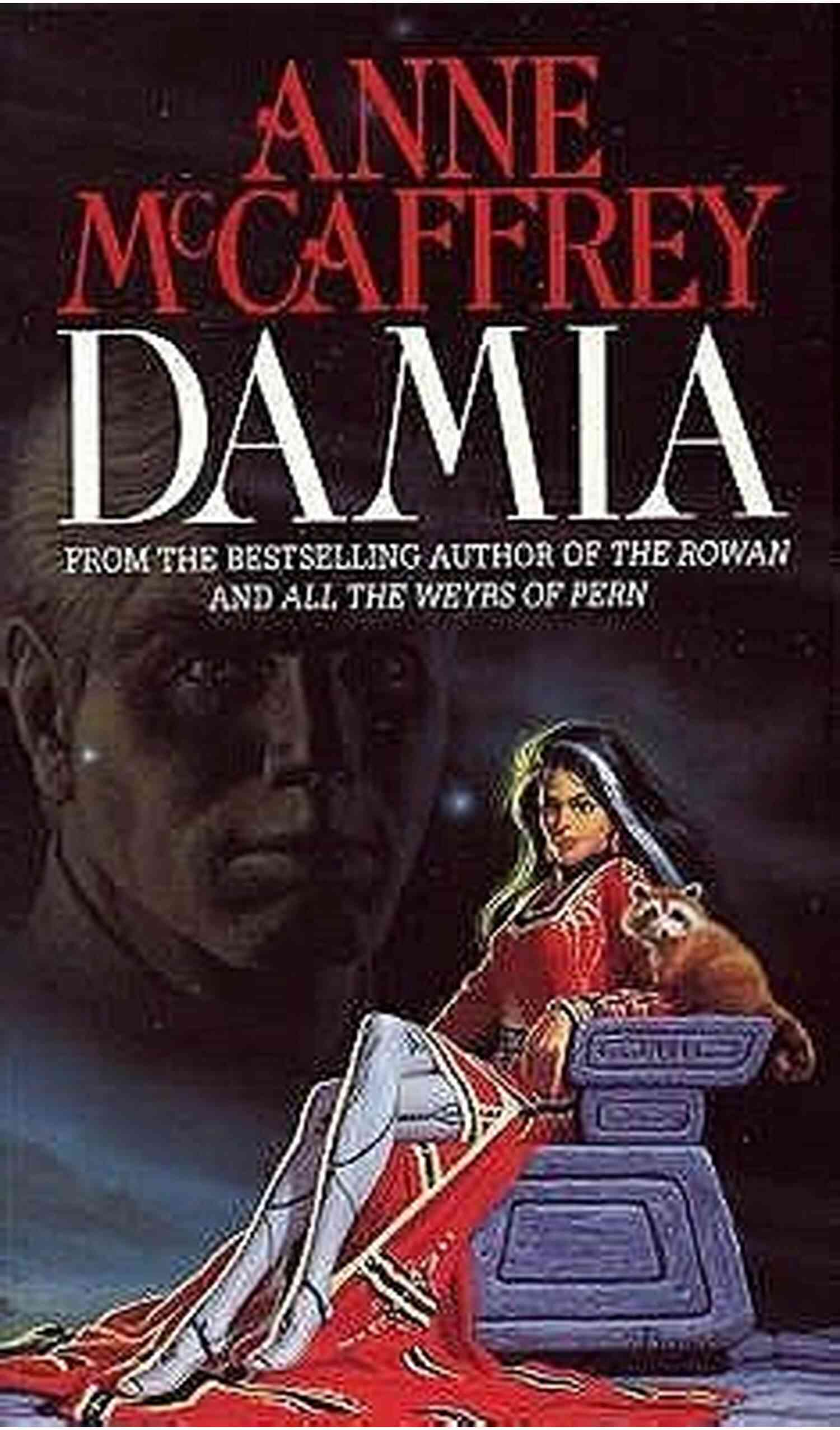 Damia Tower And Hive Novel A Spectacular Sci Fi Adventure Damia (A Tower And Hive Novel 2)
