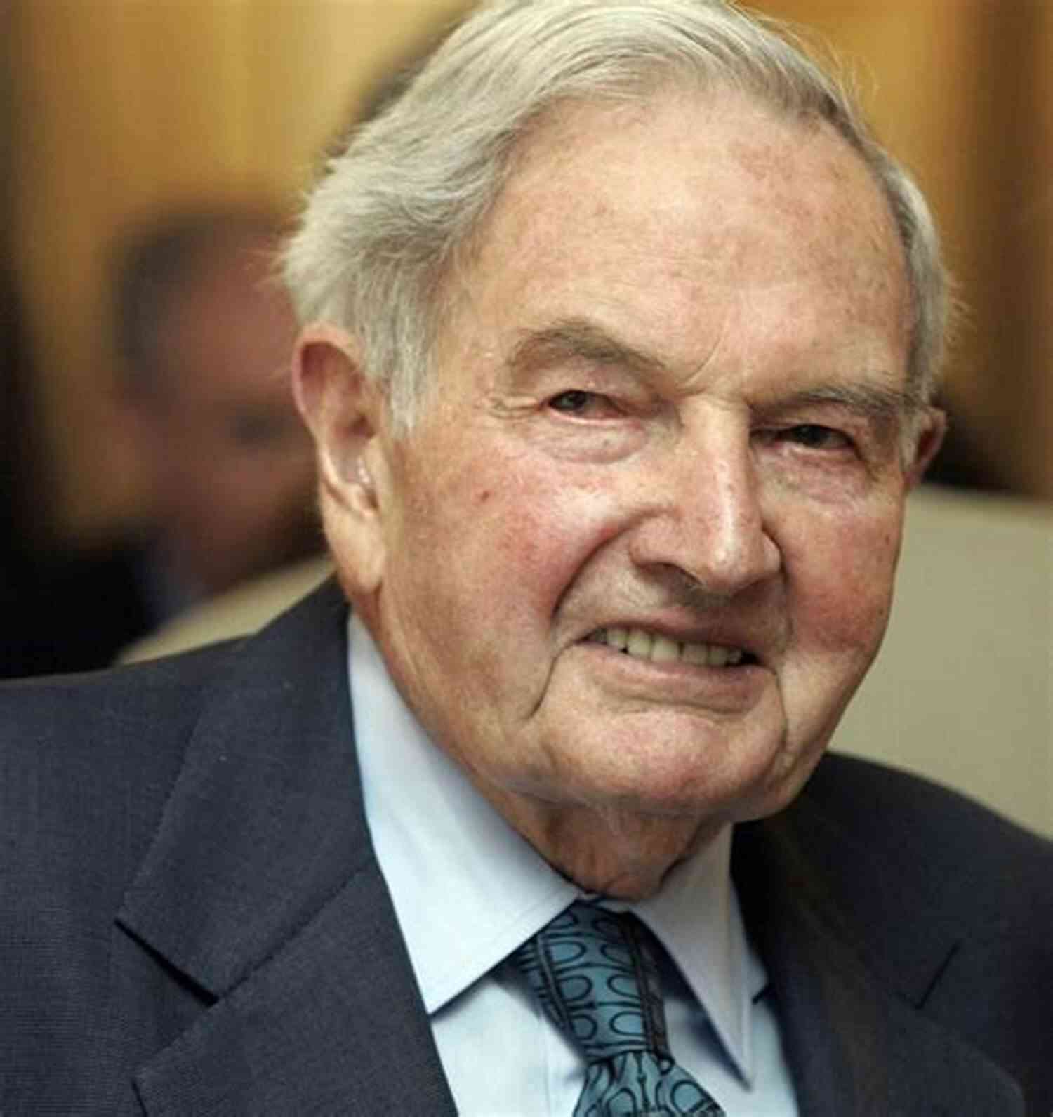David Rockefeller Memorable Quotes And Life Lessons From DAVID ROCKEFELLER