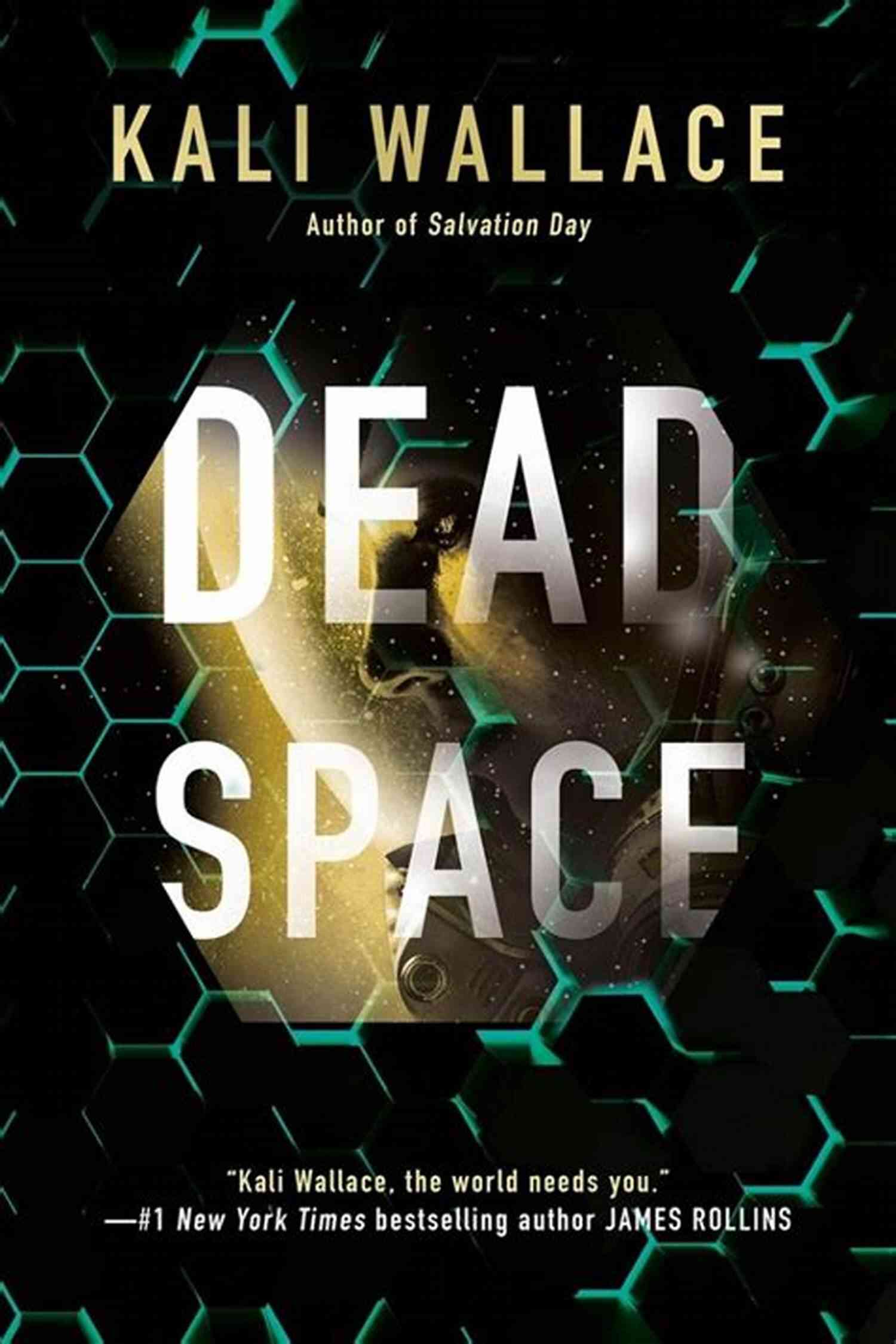 Dead Space Kali Wallace