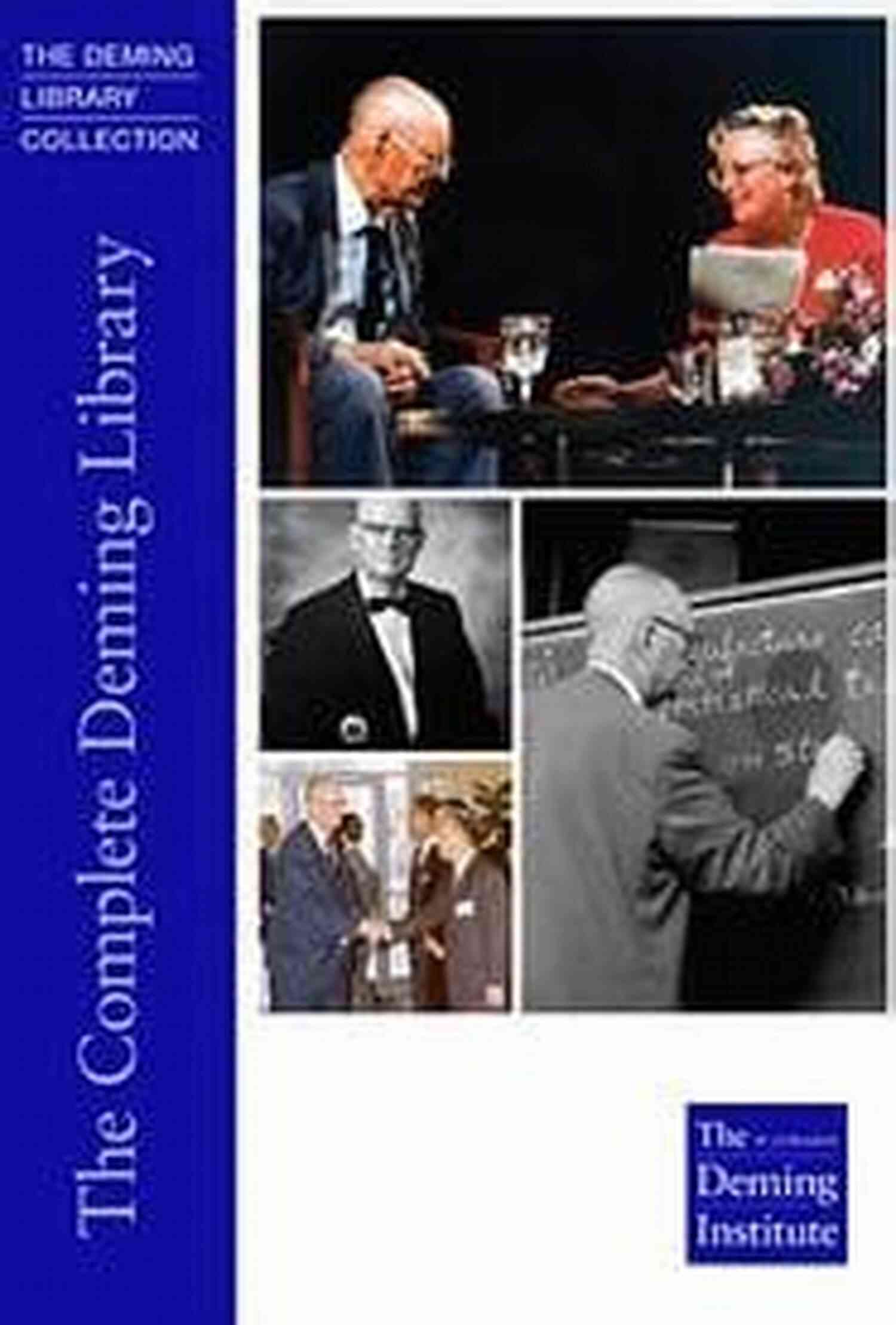 Deming Collaboration Library Collection The Decision Making For Managers (Deming Collaboration Library 5)