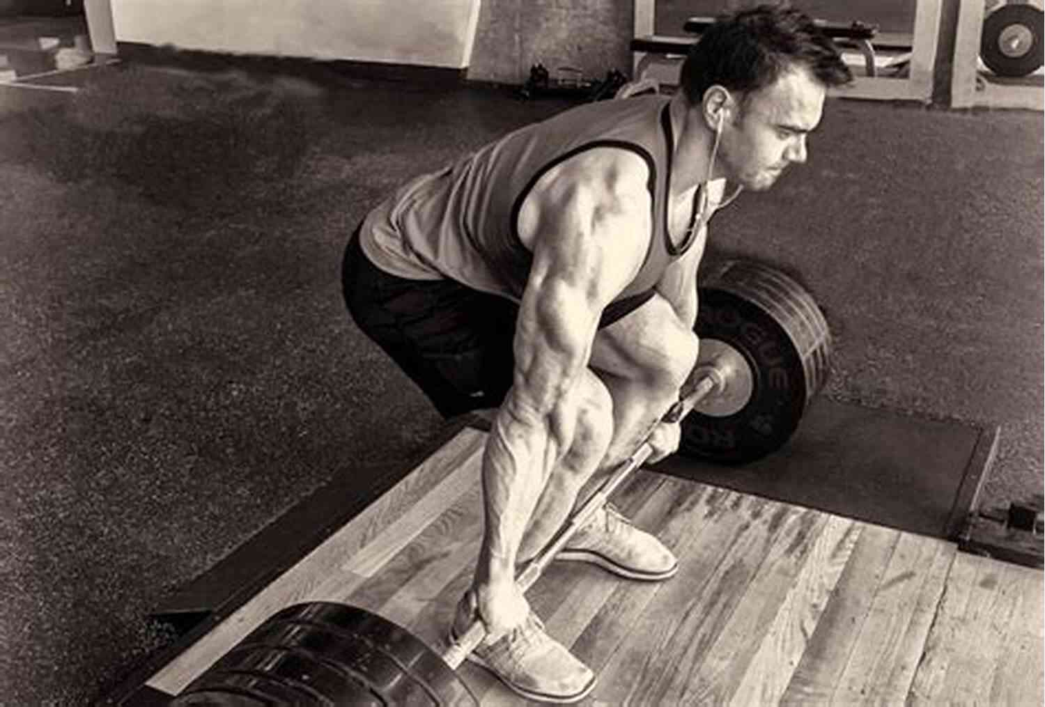 Demonstration Of Power Cleans For Explosive Strength Build An Explosive Body And Increase Your Vertical Jump (Explosive Strength Training 5)
