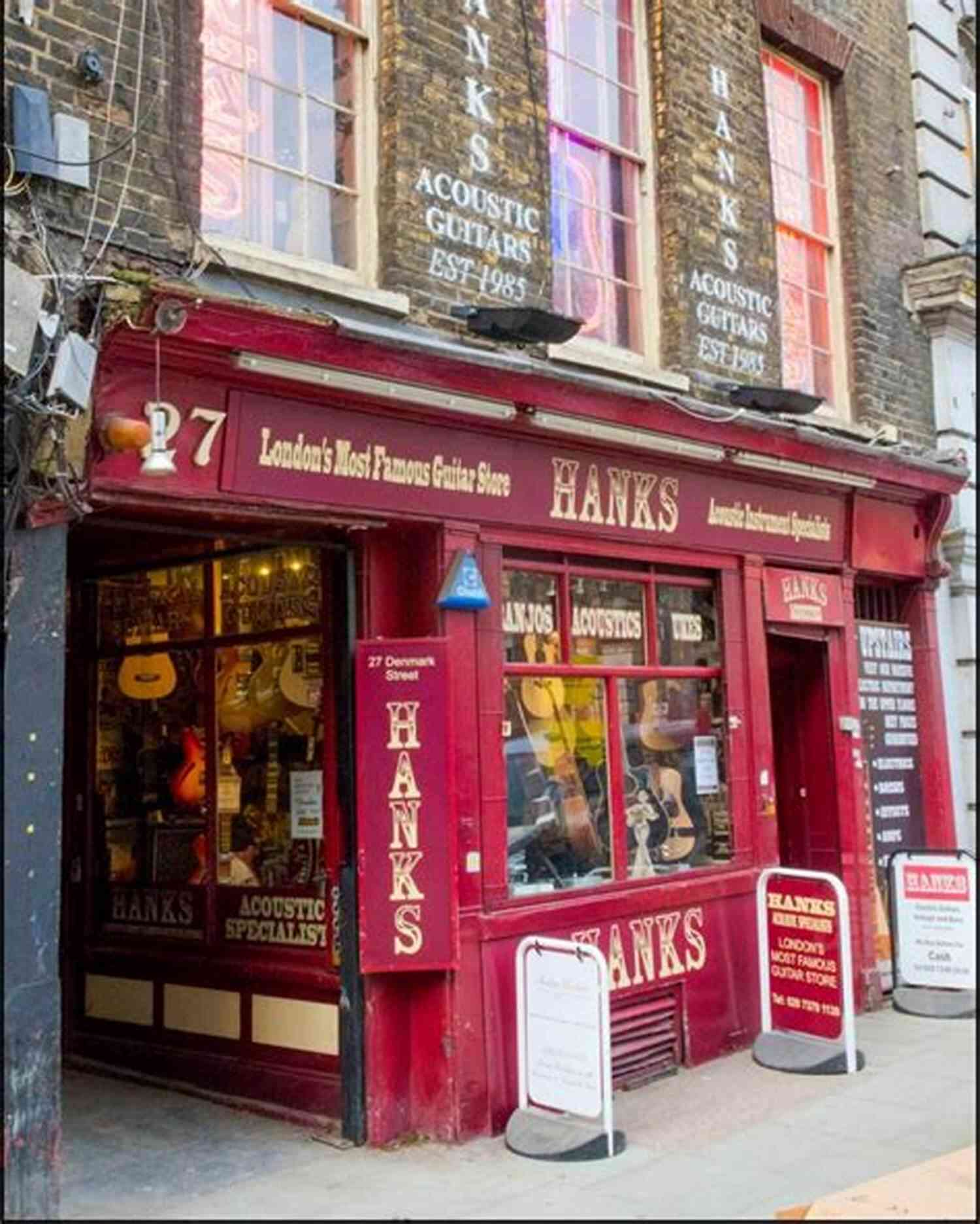 Denmark Street The Epicenter Of Rock And Roll! The London Rock Walking Tour: A Classic Rock Walking Tour Through London S Soho