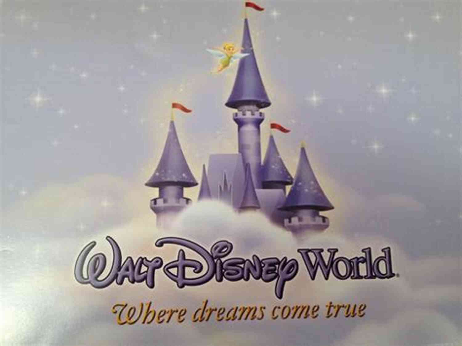 Disney Where Dreams Come True Disney: Where Dreams Come True