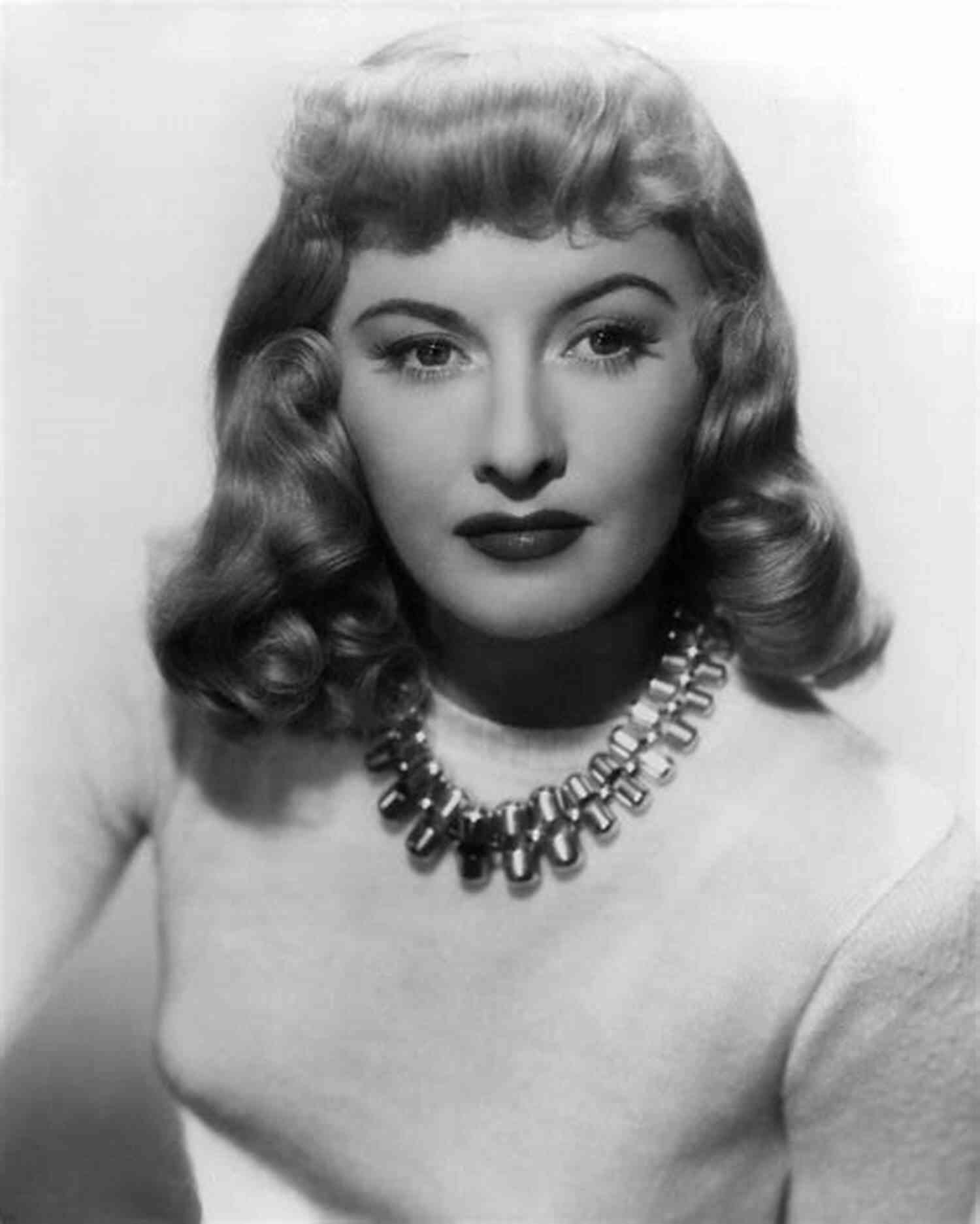 Double Indemnity REMEMBERING BARBARA STANWYCK: The BY GEORGE Collection