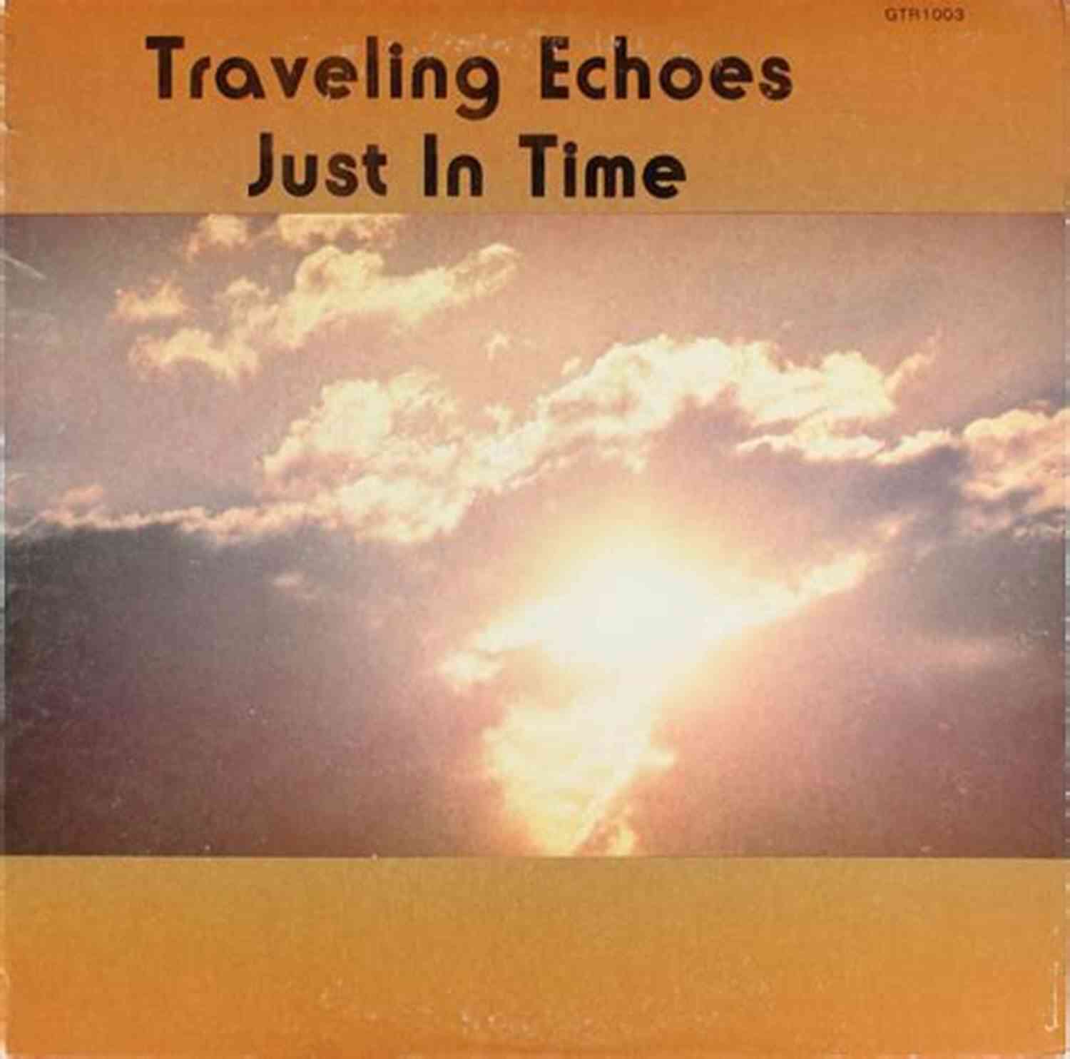 Echoes In Solitude InJust Time: Poems From The Edge Of Love Calamity And Grief