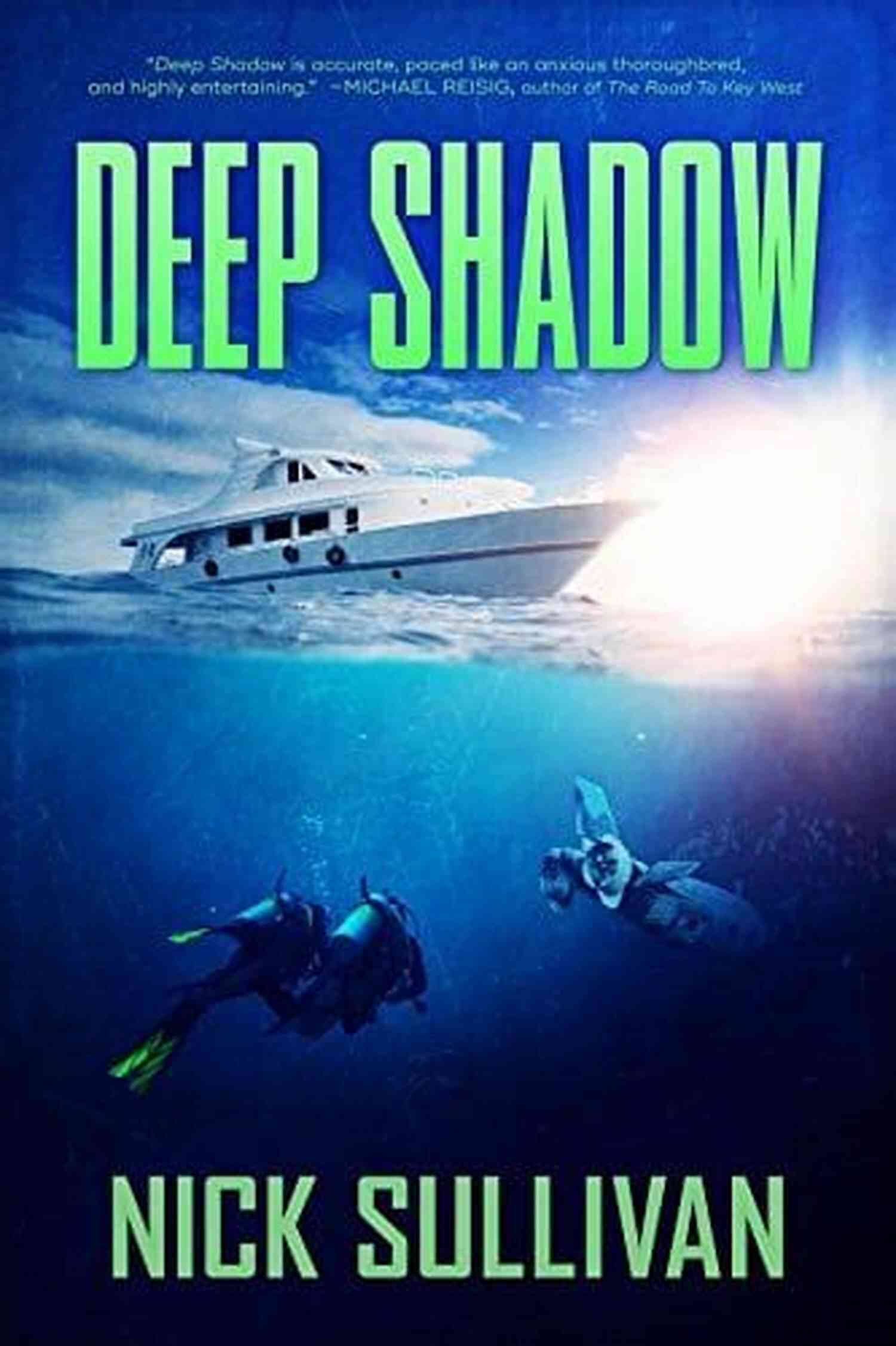 Exploring The Darkness Of The Abyss: Deep Shadow The Deep Deep Shadow (The Deep 1)
