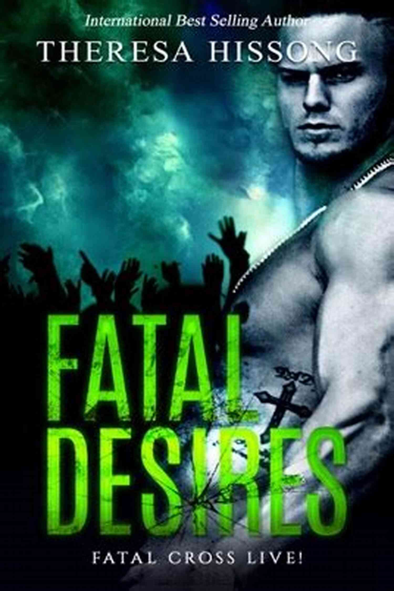 Fatal Desires Book Cover Dangerous Touch: Ten Utterly Addictive Novels Of Romantic Suspense