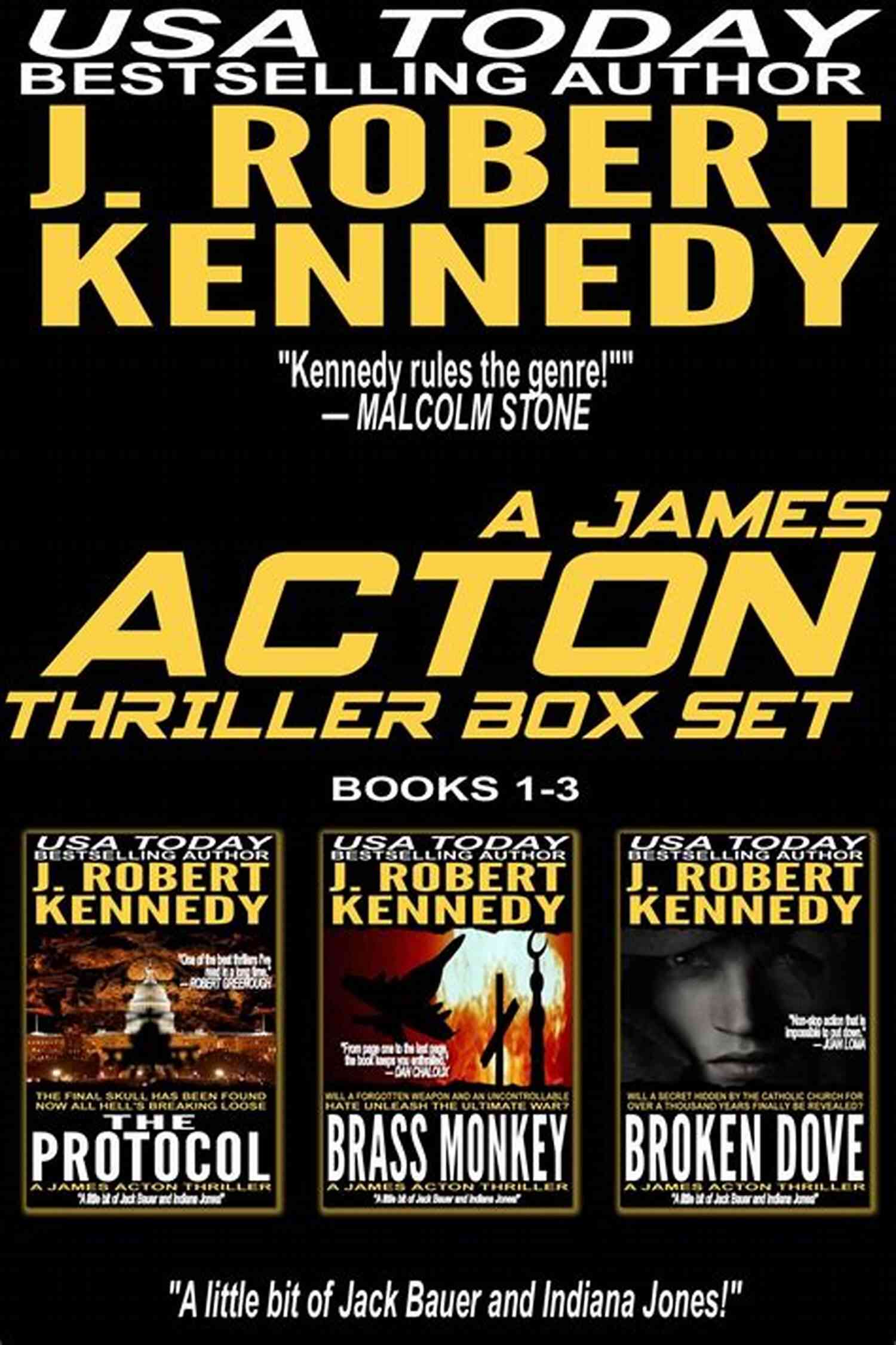Fatal Reunion James Acton Thrillers 33 Book Cover Fatal Reunion (James Acton Thrillers 33)