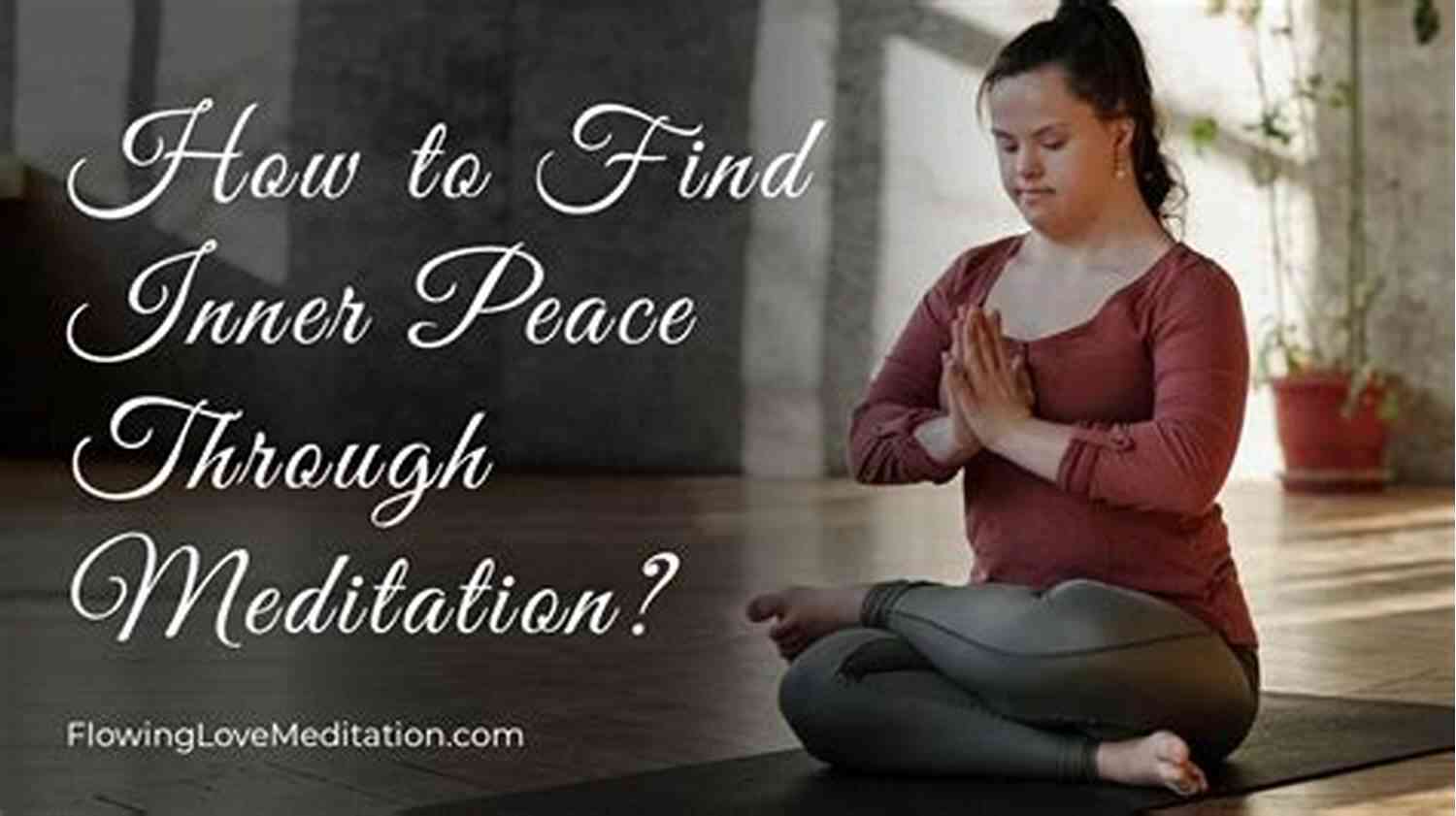 Finding Inner Peace Through Meditation Hold A Gentle Thought: Soft Prose Poetry Short Stories