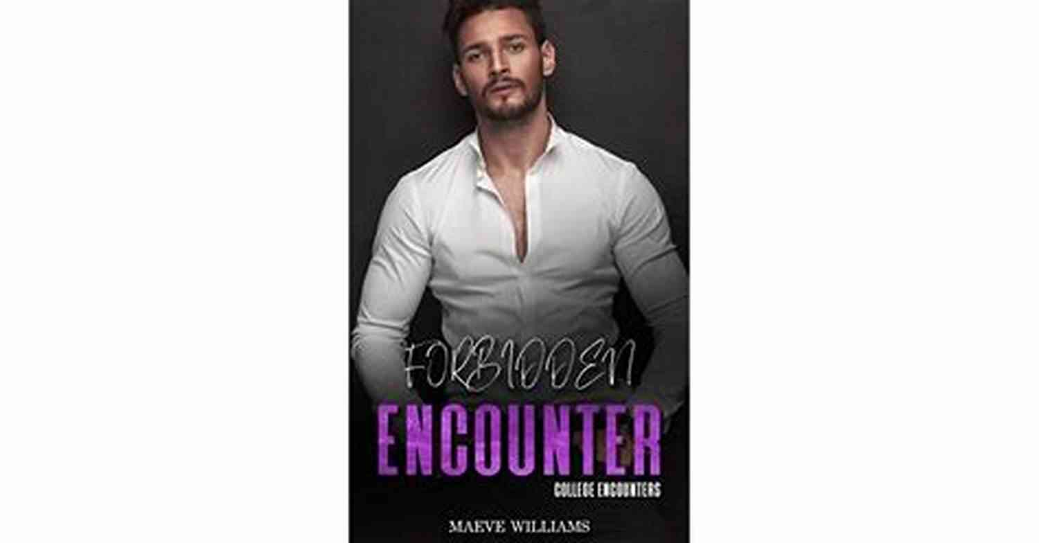 Forbidden Encounter Book Cover Dangerous Touch: Ten Utterly Addictive Novels Of Romantic Suspense