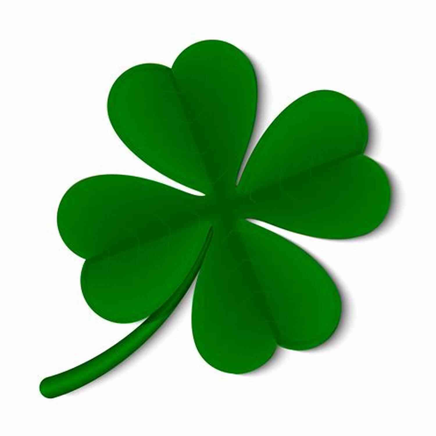 Four Leaf Clovers A Symbol Of Luck Lucky Charm And Other Stories
