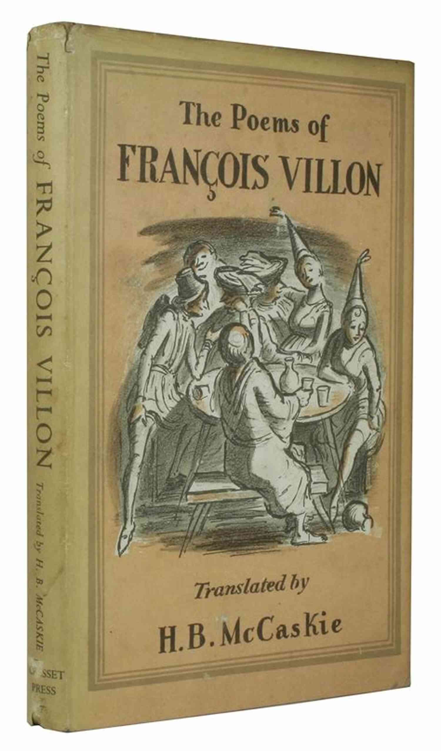 François Villon Sherry MacDonald Poetry The Enduring Impact Francois Villon Sherry MacDonald