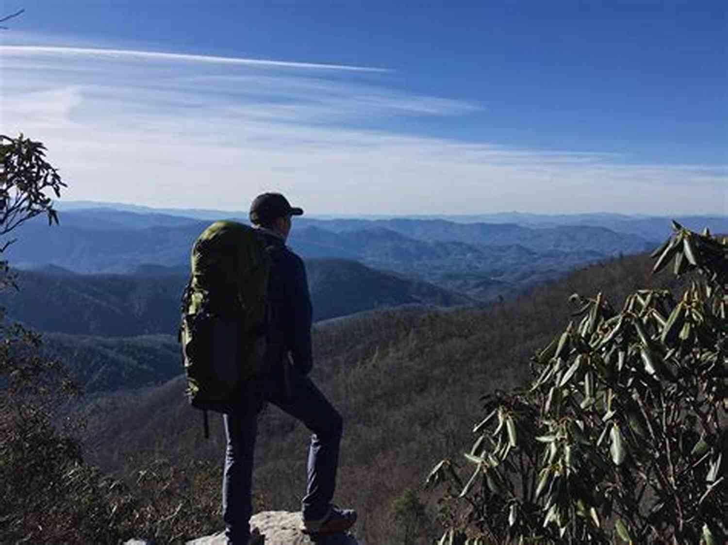 Gaze Upon Expansive Views Along The Appalachian Trail A Hiker's Ultimate Reward Appalachian Trail In Pennsylvania Hiking Guide PA 944 To Susquehanna River