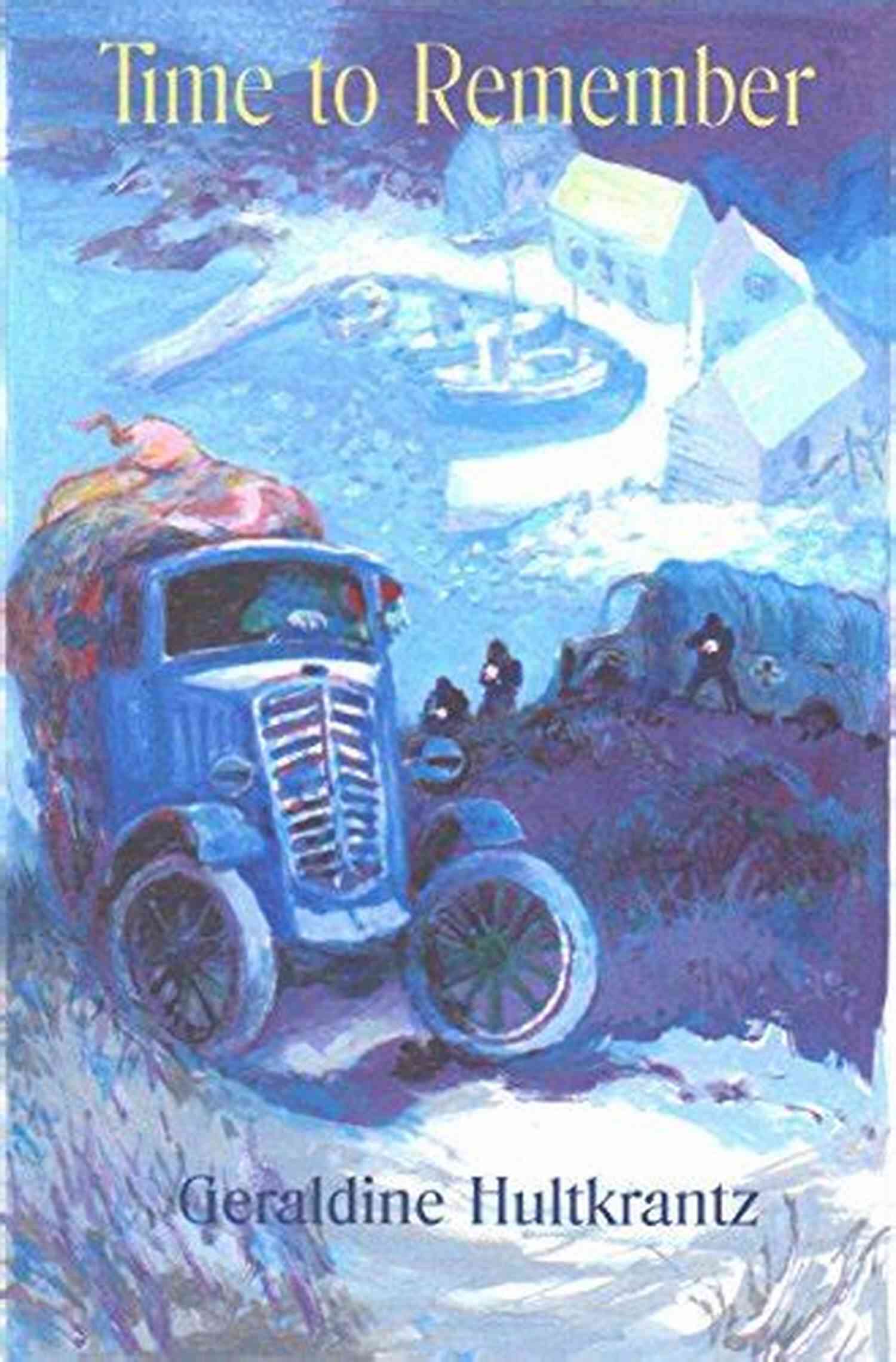 Geraldine Pratchett Hultkrantz's Digital Art Lieutenant R M Pratchett M B E And His Experiences During World War II Member Of The 30th Assault Unit Under Ian Fleming: By His Daughter Geraldine Pratchett Hultkrantz