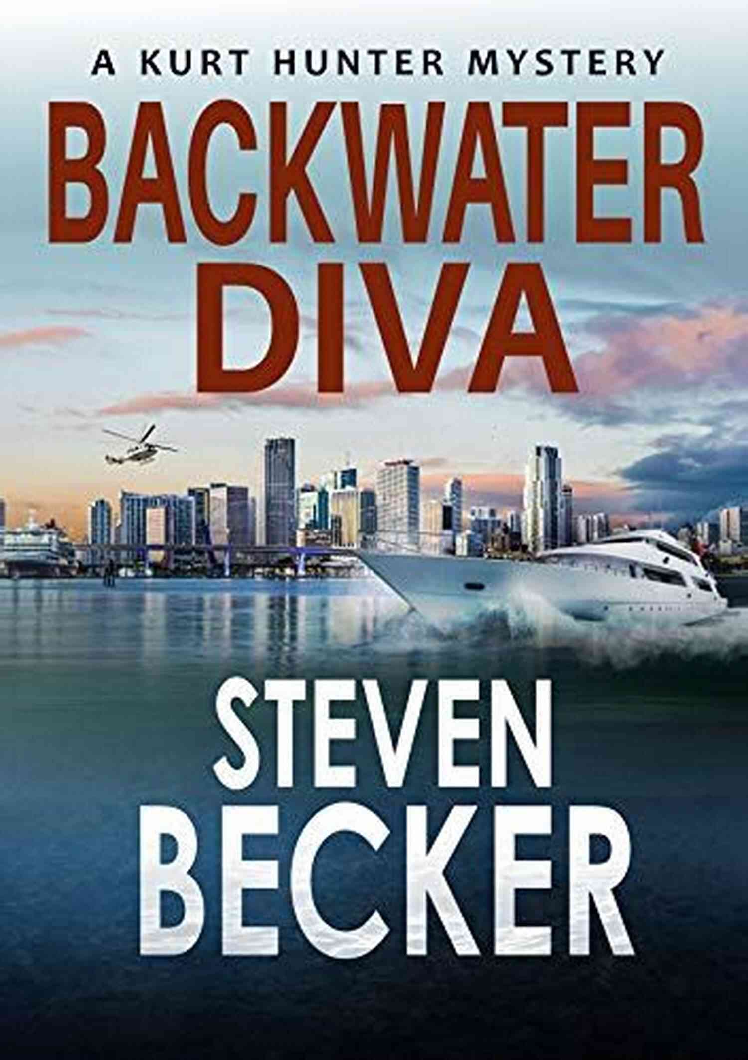 Get Ready To Be Captivated By The Twists And Turns In Backwater Diva Kurt Hunter Mysteries Backwater Diva (Kurt Hunter Mysteries 9)