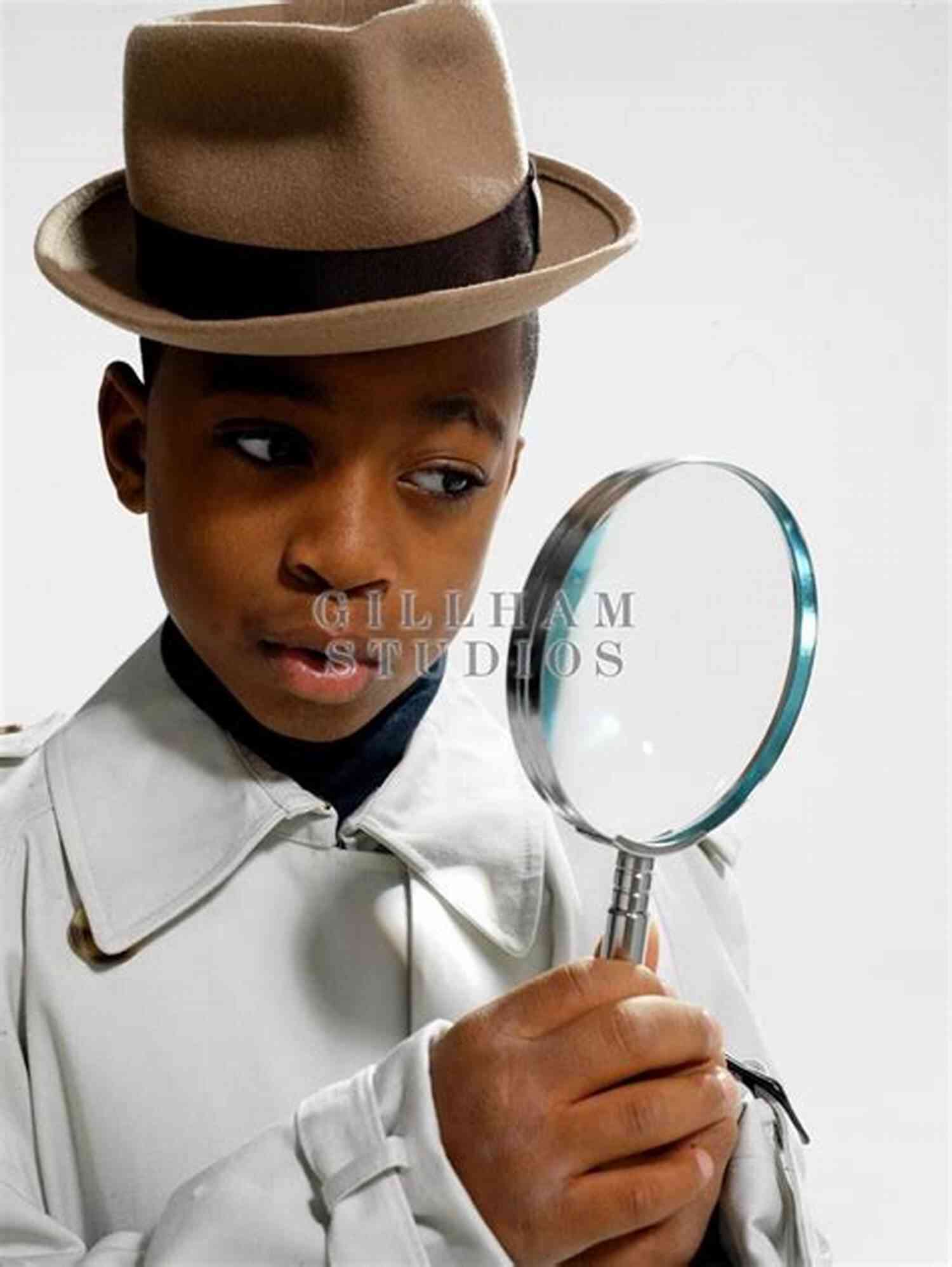 Group Of Children In Detective Attire With Magnifying Glasses The Mystery Collection (Books 1 10) FREE MIDDLE GRADE MYSTERY ADVENTURE ACTION FOR KIDS AGES 7 15 CHILDREN