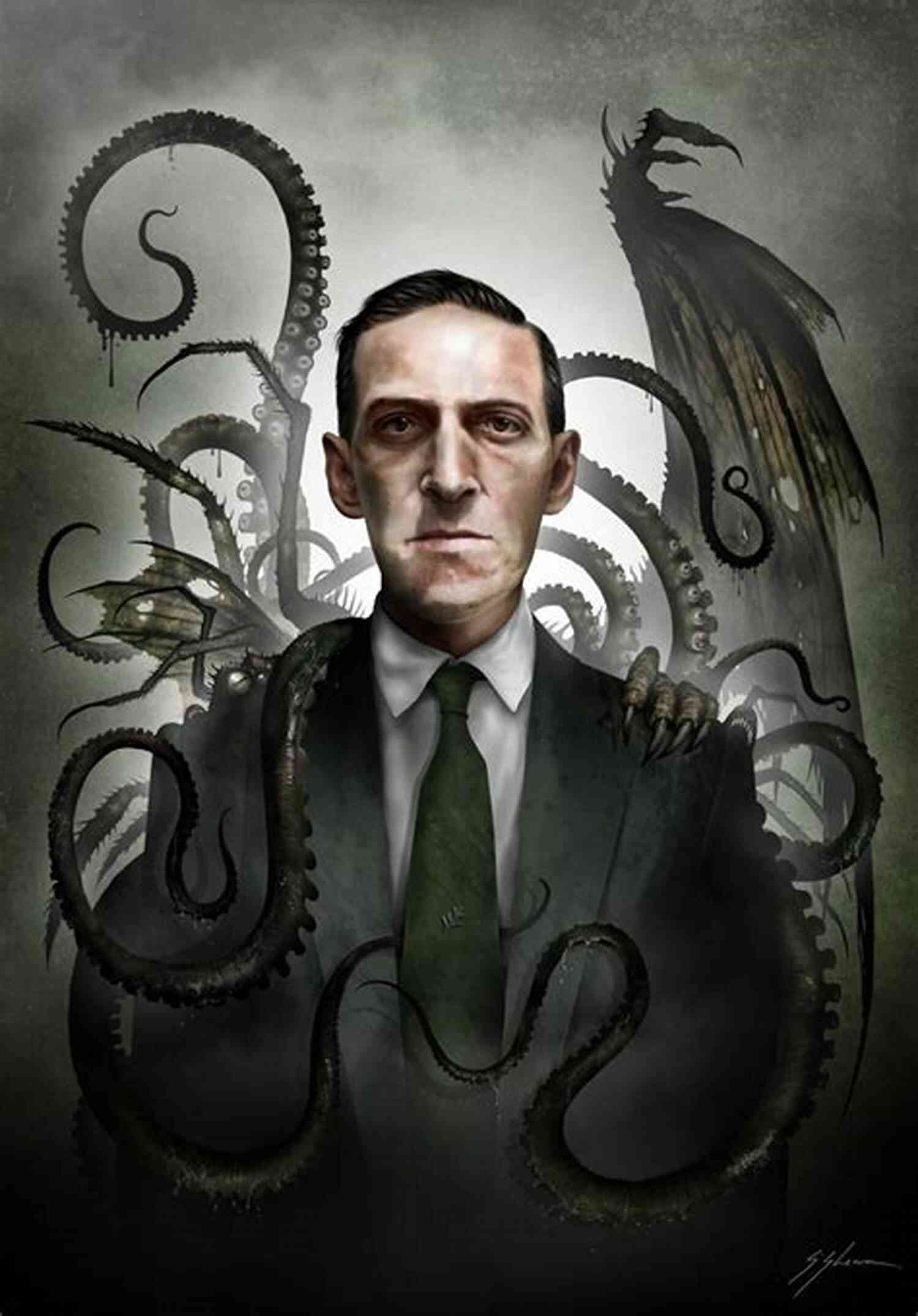 H.P. Lovecraft And The Cosmic Horrors Space Essay H P Lovecraft
