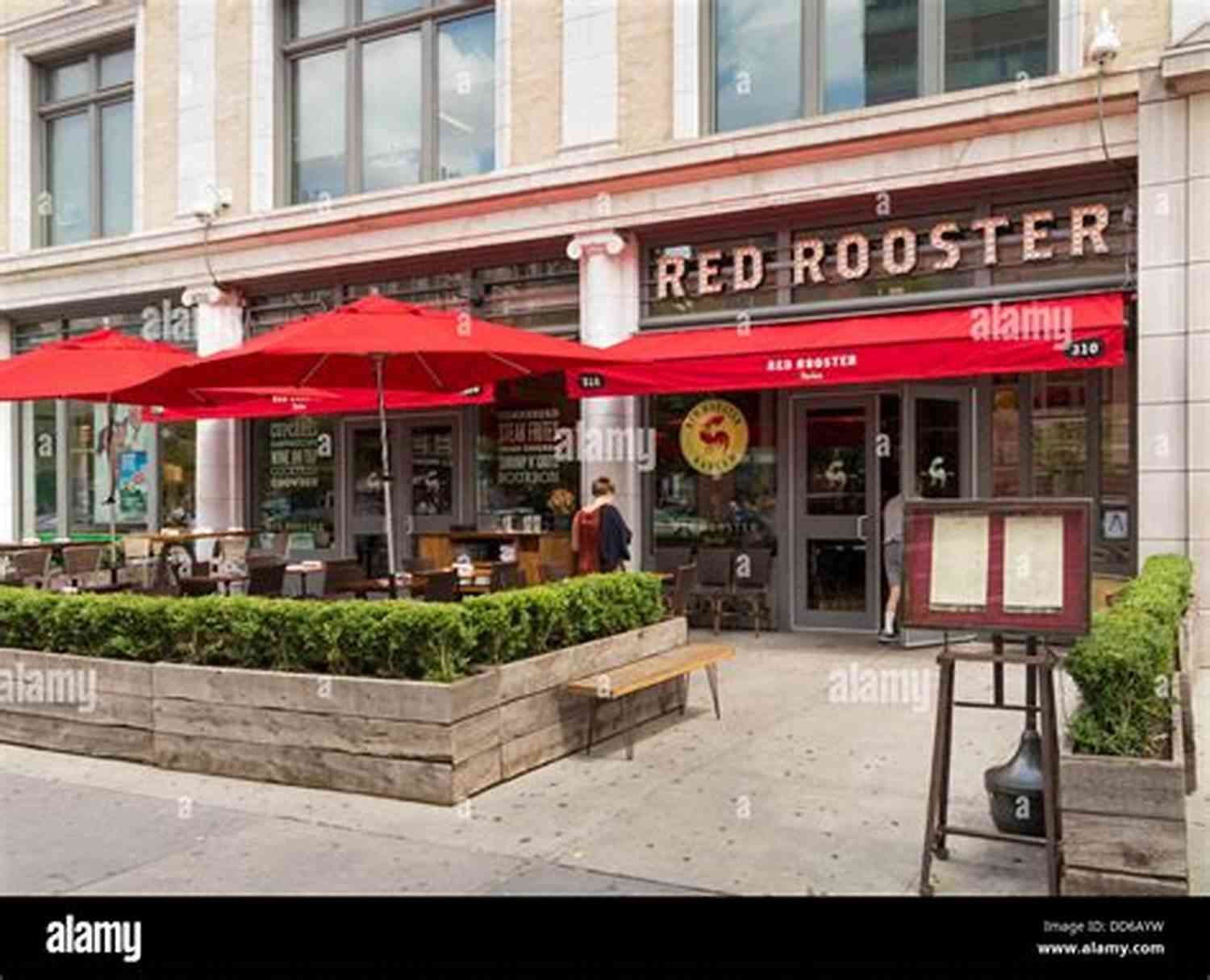 Harlem's Finest Soulful Cuisine At The Red Rooster Restaurant The Red Rooster Cookbook: The Story Of Food And Hustle In Harlem