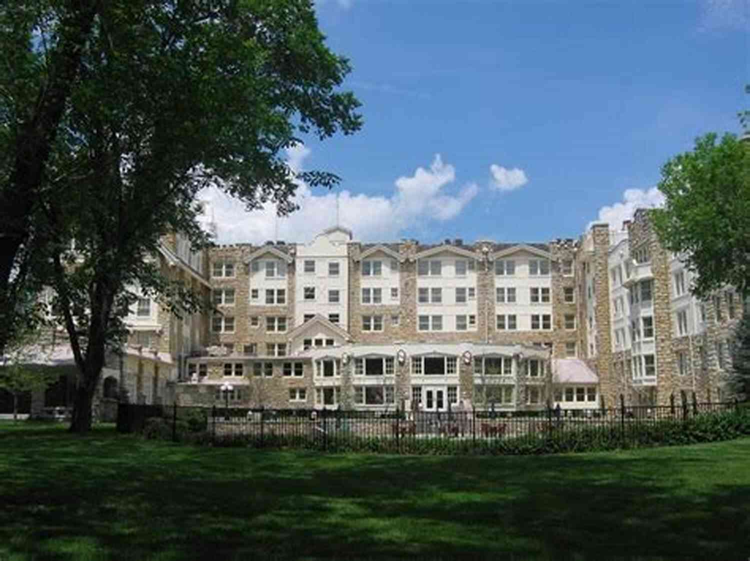 Haunted Hotel Excelsior Springs Mo