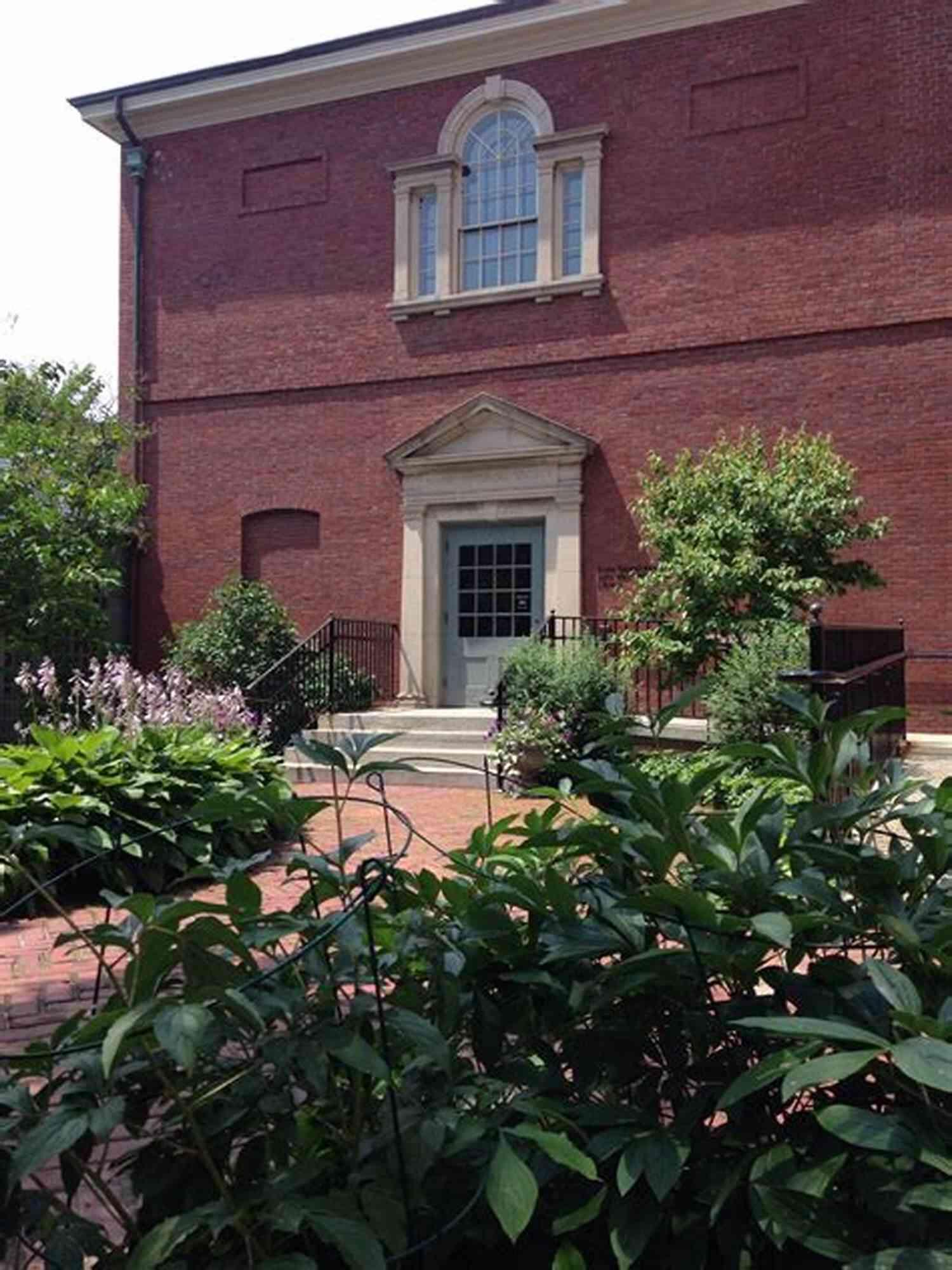 Henry Wadsworth Longfellow's Portland Home The Complete Poems Henry Wadsworth Longfellow