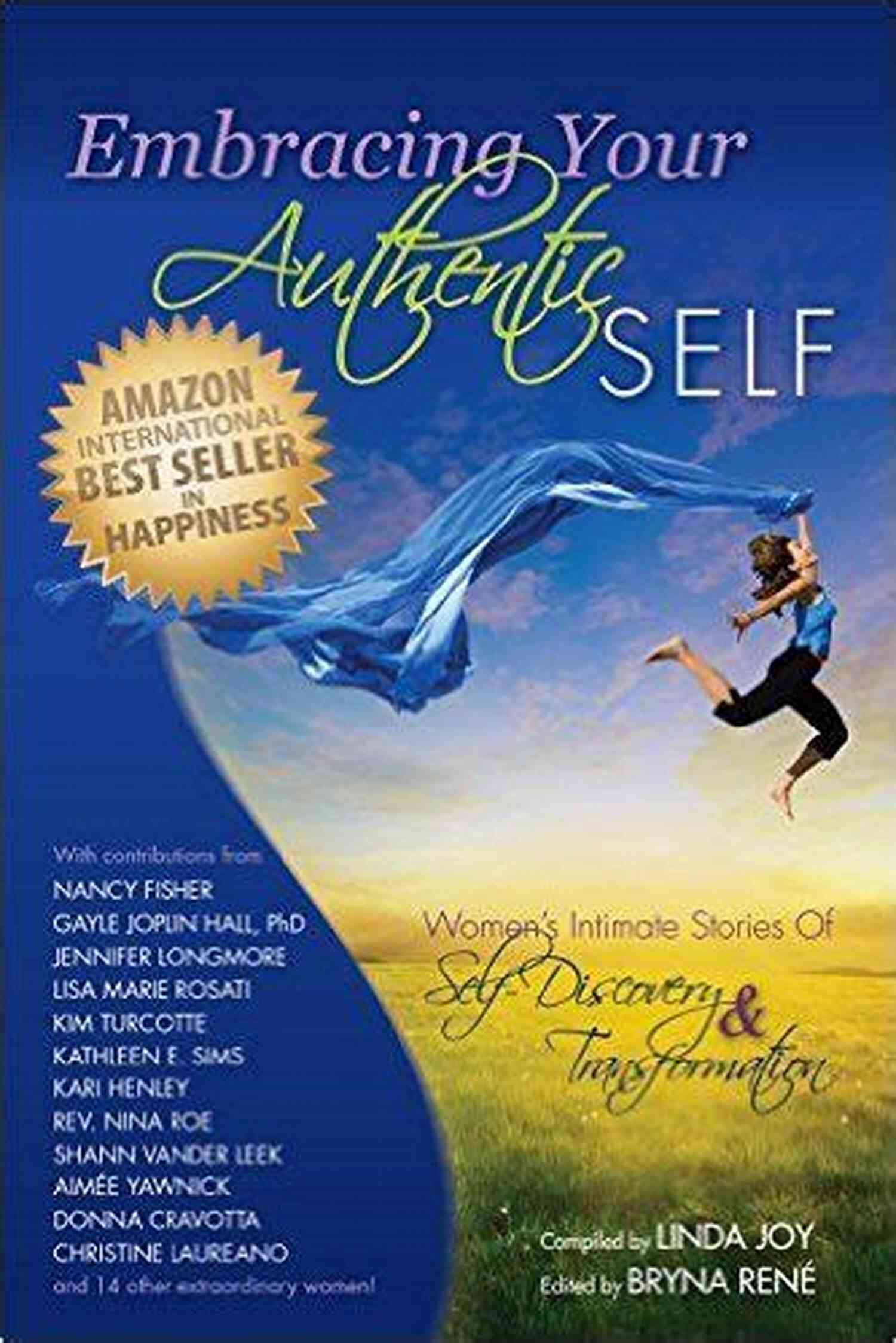 Illustration Of A Person Embracing Their Authentic Self The Spiritual Meaning Of Freedom