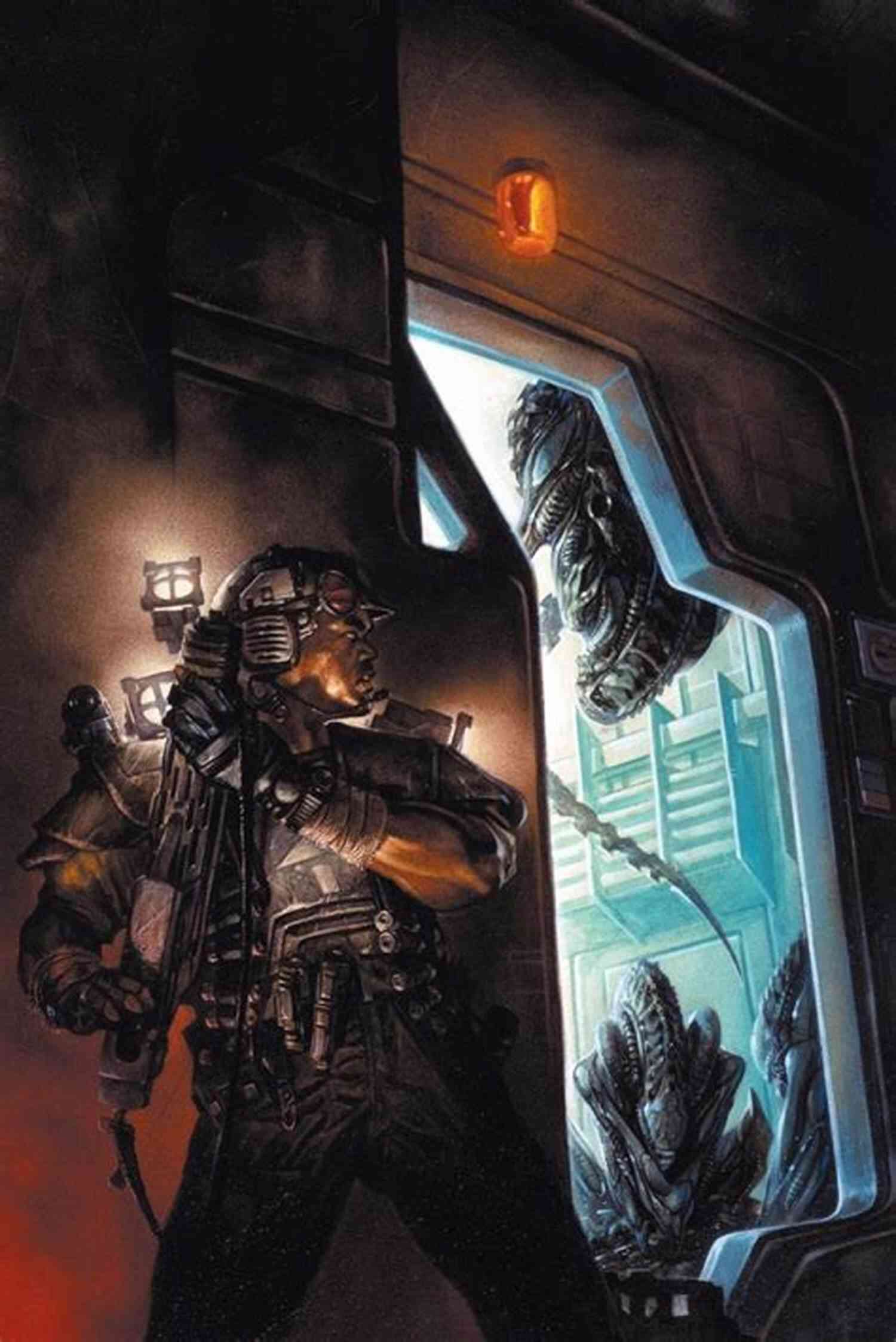 Illustration Of An Alien Comedy Galaxy Cruise: The Maiden Voyage: A Funny Science Fiction Comedy