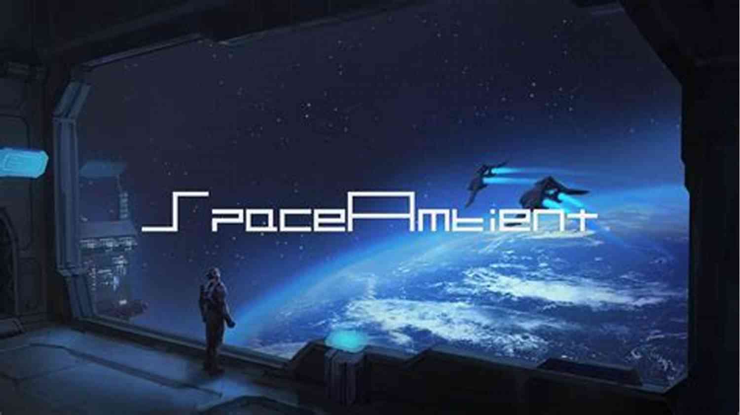 Into The Black XXXII Fin Immersive Visuals That Transport You To The Farthest Reaches Of The Galaxy Into The Black: XXXII Fin