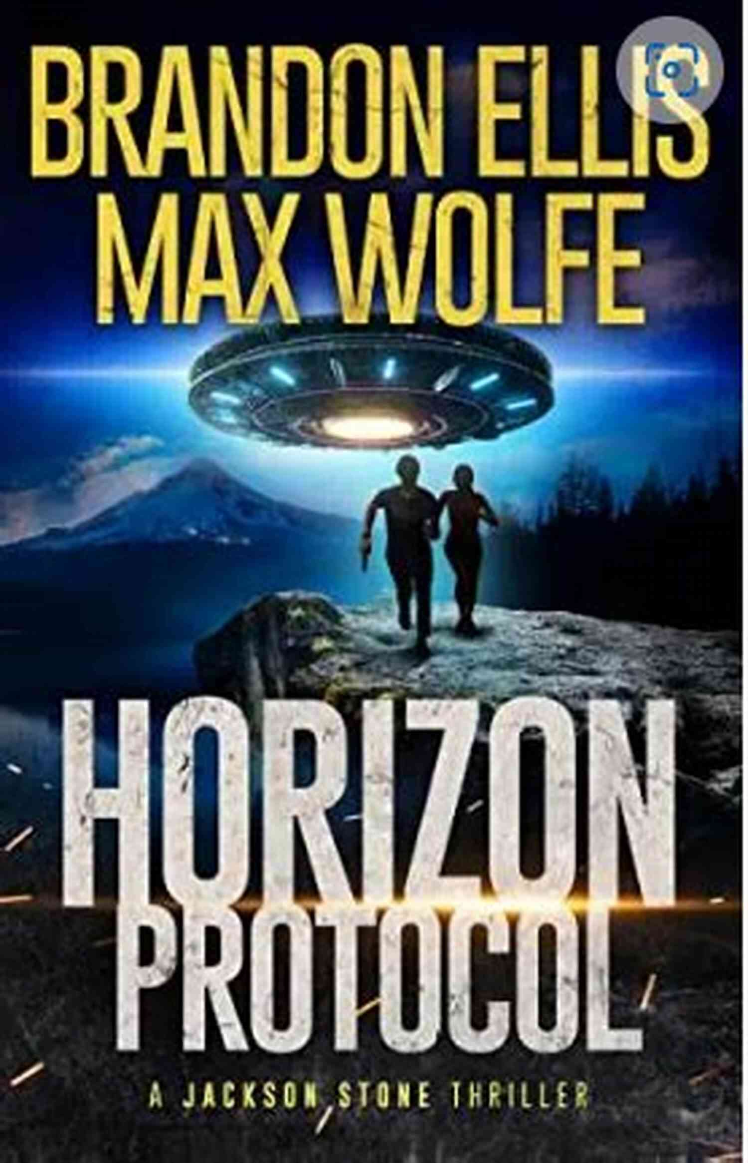 Jackson Stone Science Fiction Thriller Cover Horizon Protocol Box Set (The Complete Series): A Jackson Stone Science Fiction Thriller